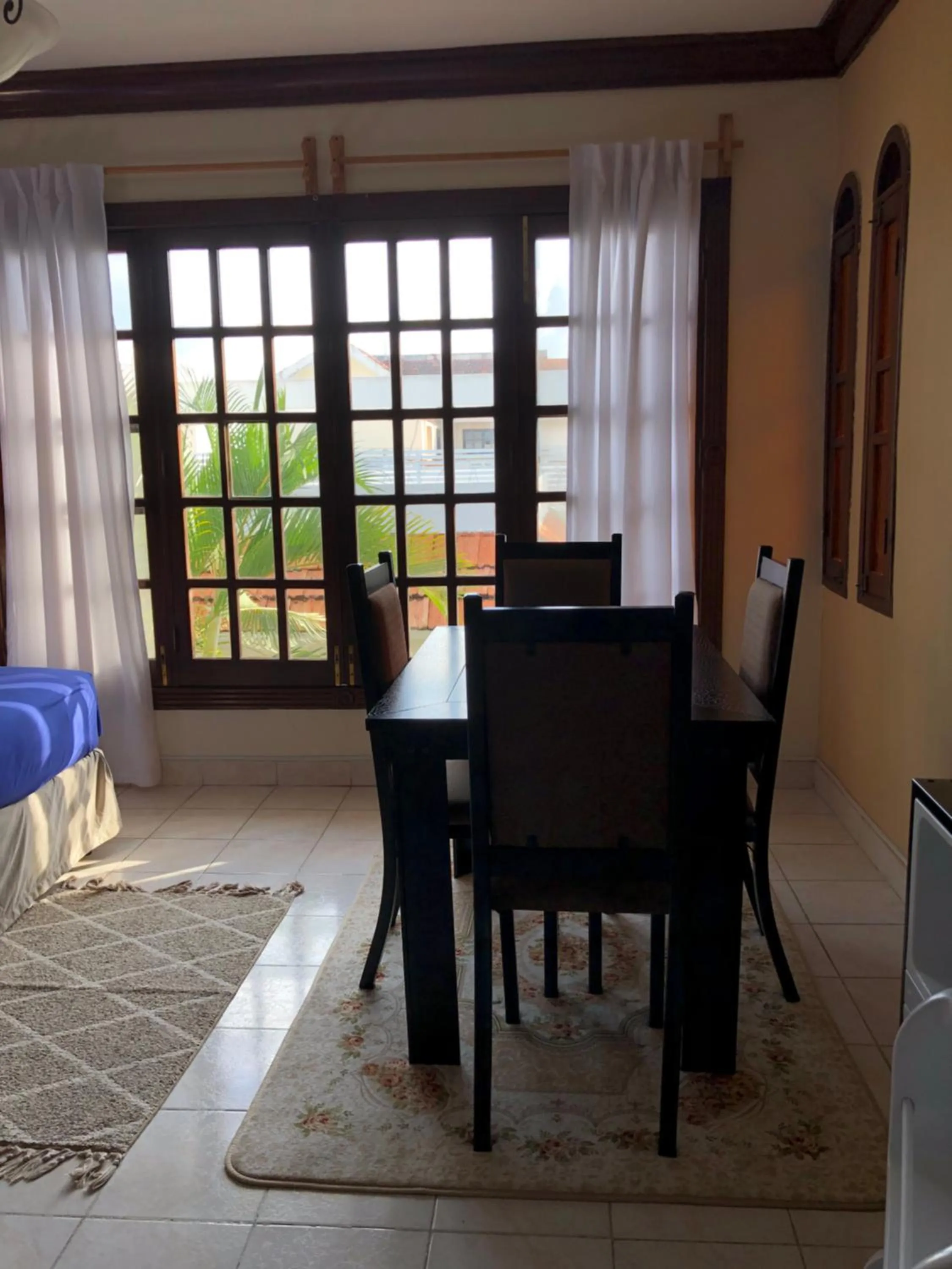 Dining area in Hotel Boutique Villas Segovia Cozumel