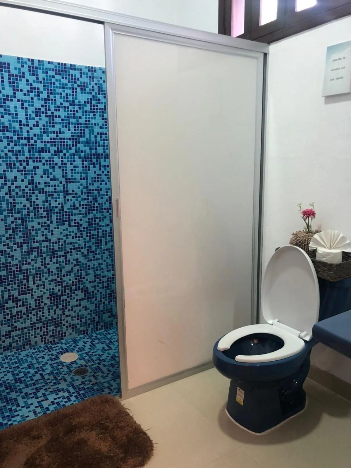 Bathroom in Hotel Boutique Villas Segovia Cozumel