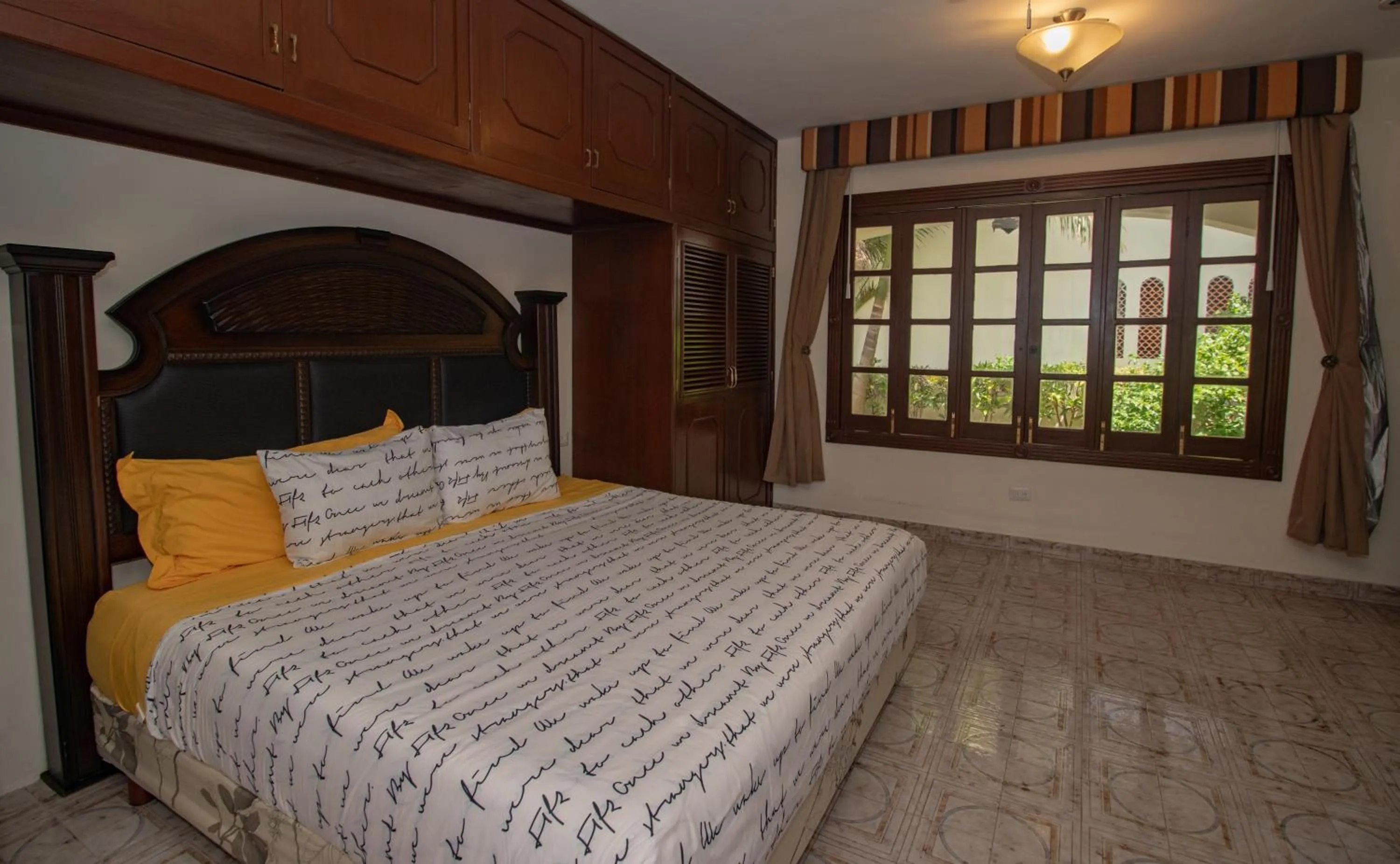 Bedroom, Bed in Hotel Boutique Villas Segovia Cozumel