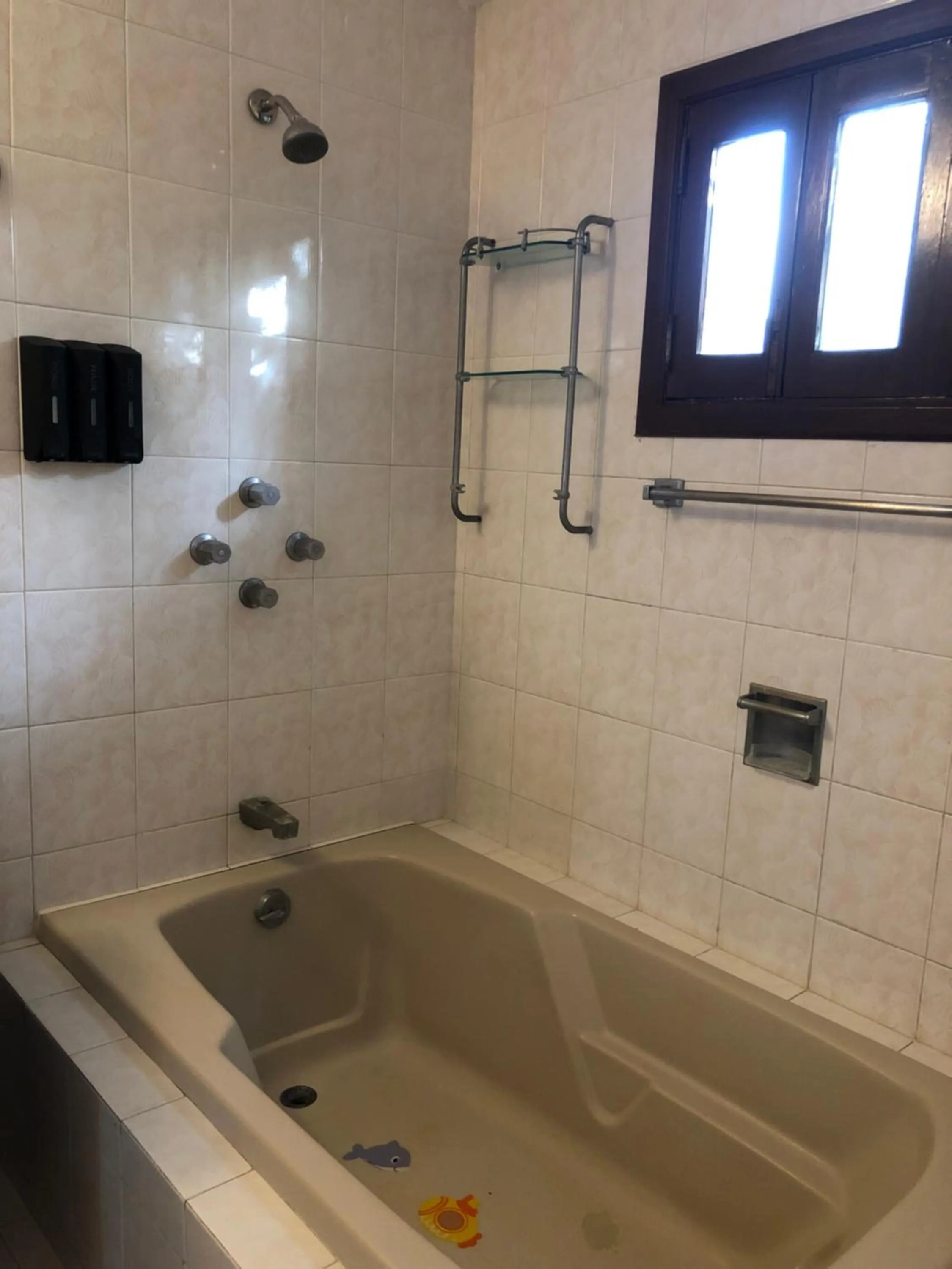 Bath in Hotel Boutique Villas Segovia Cozumel