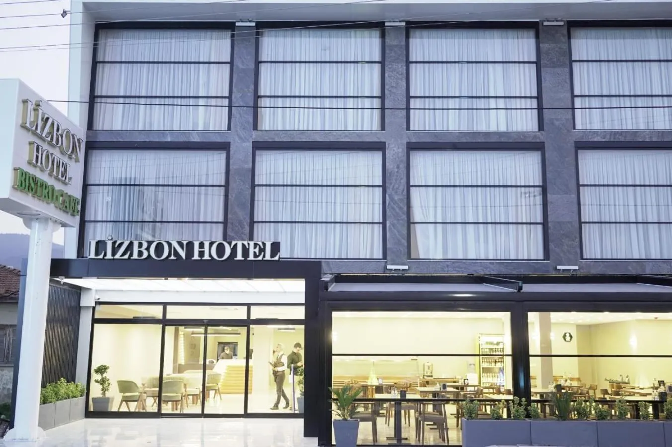 LİZBON HOTEL