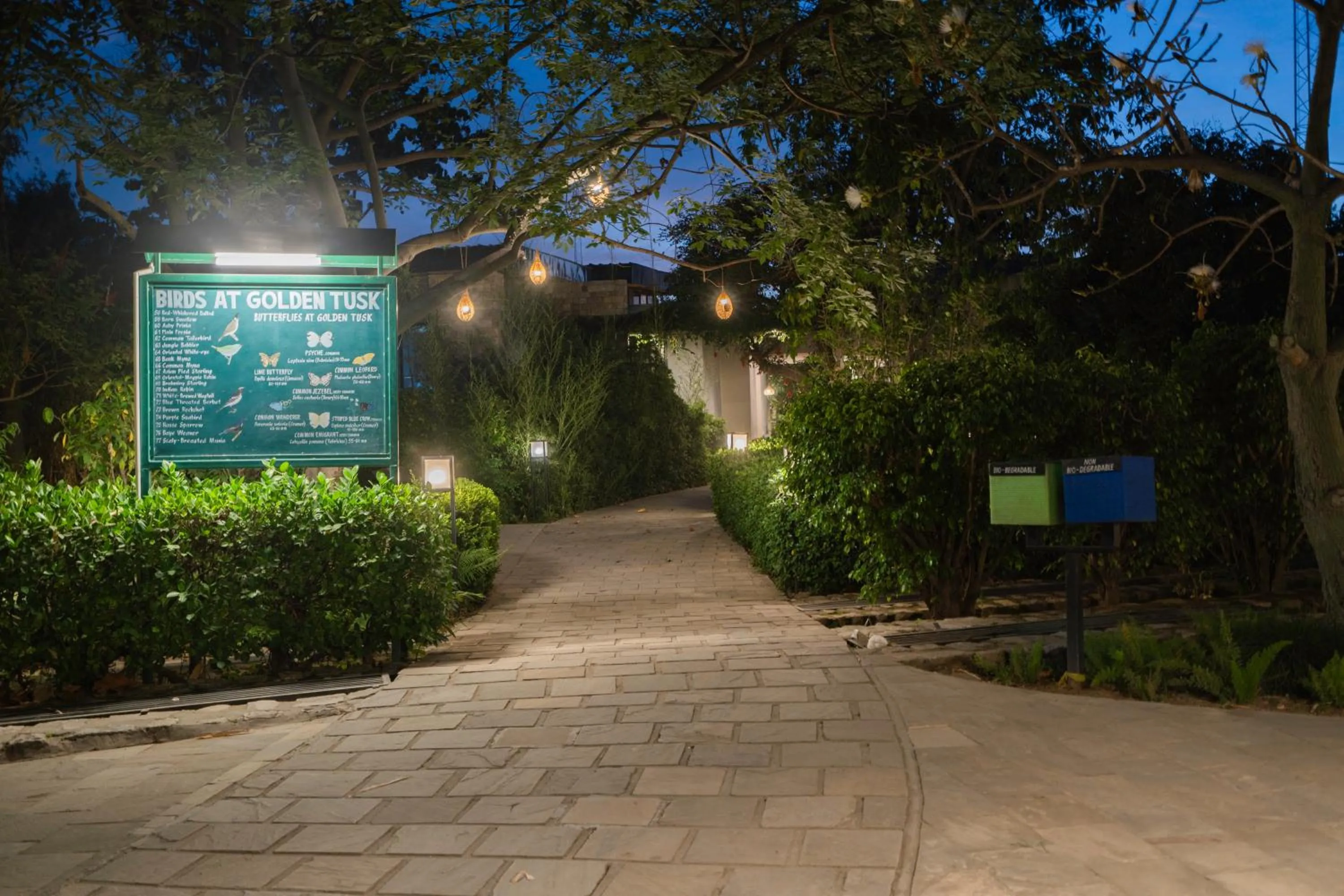 Property building in The Golden Tusk By Ivory Destinations