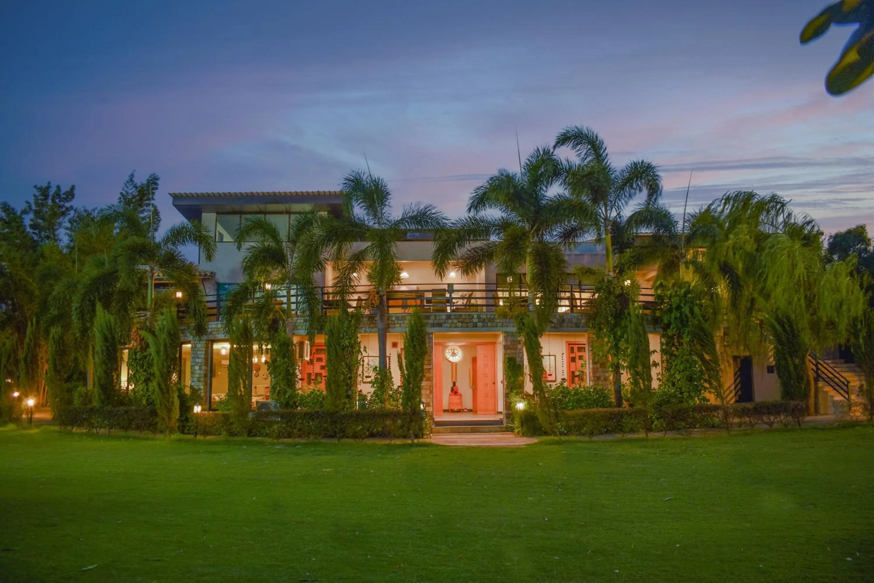 Property building in The Golden Tusk By Ivory Destinations