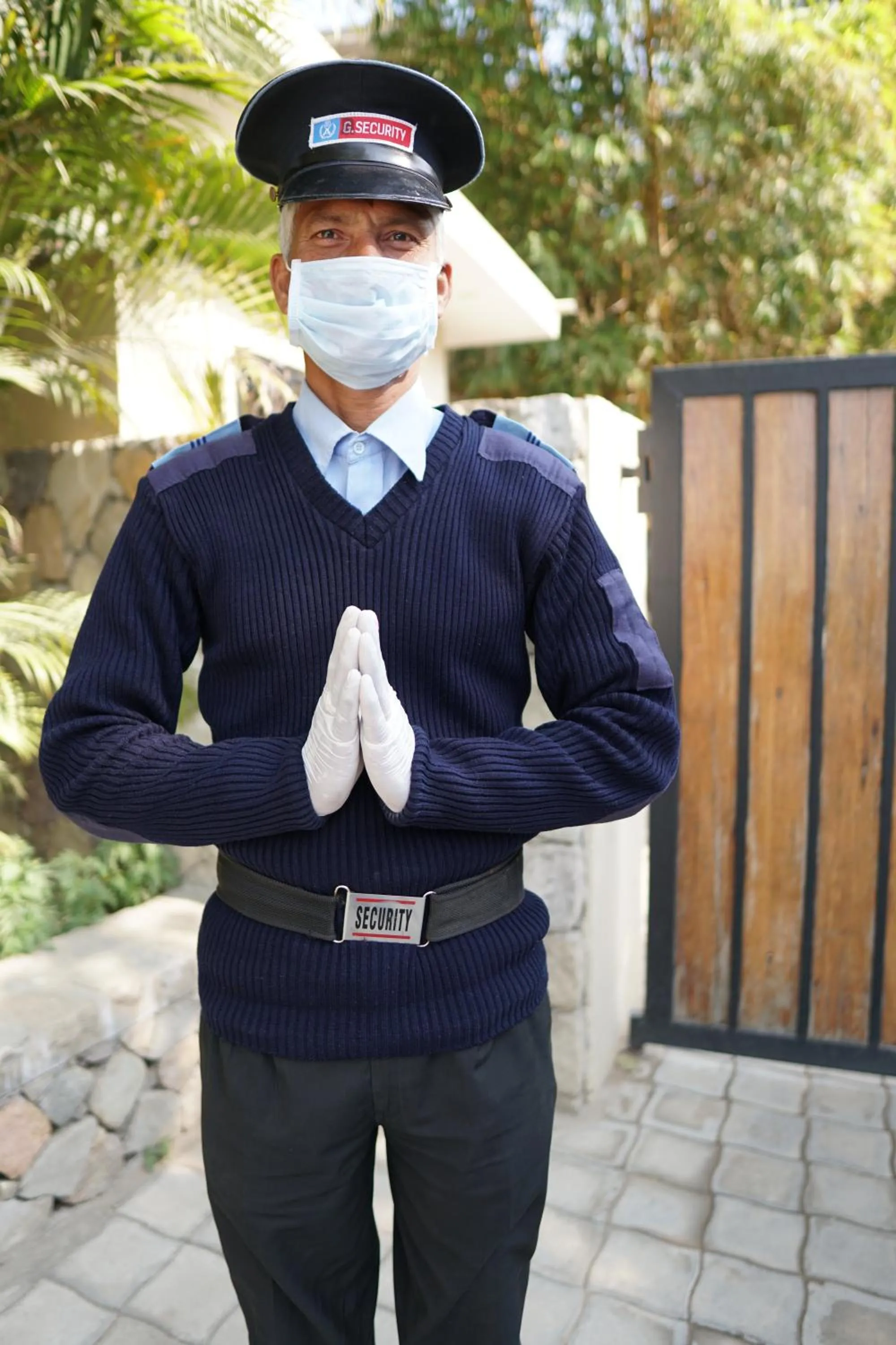 Staff in The Golden Tusk By Ivory Destinations