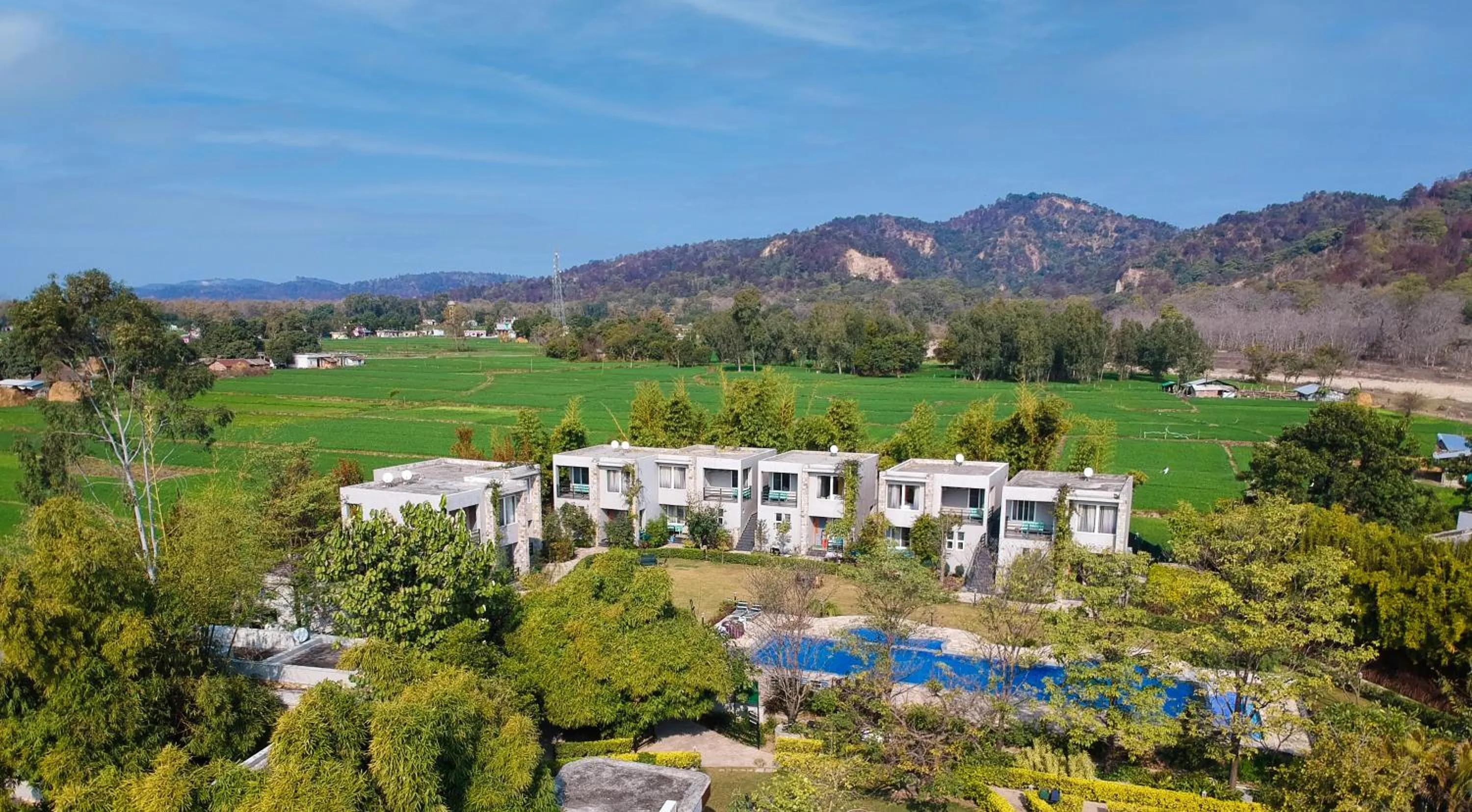 Property building in The Golden Tusk By Ivory Destinations