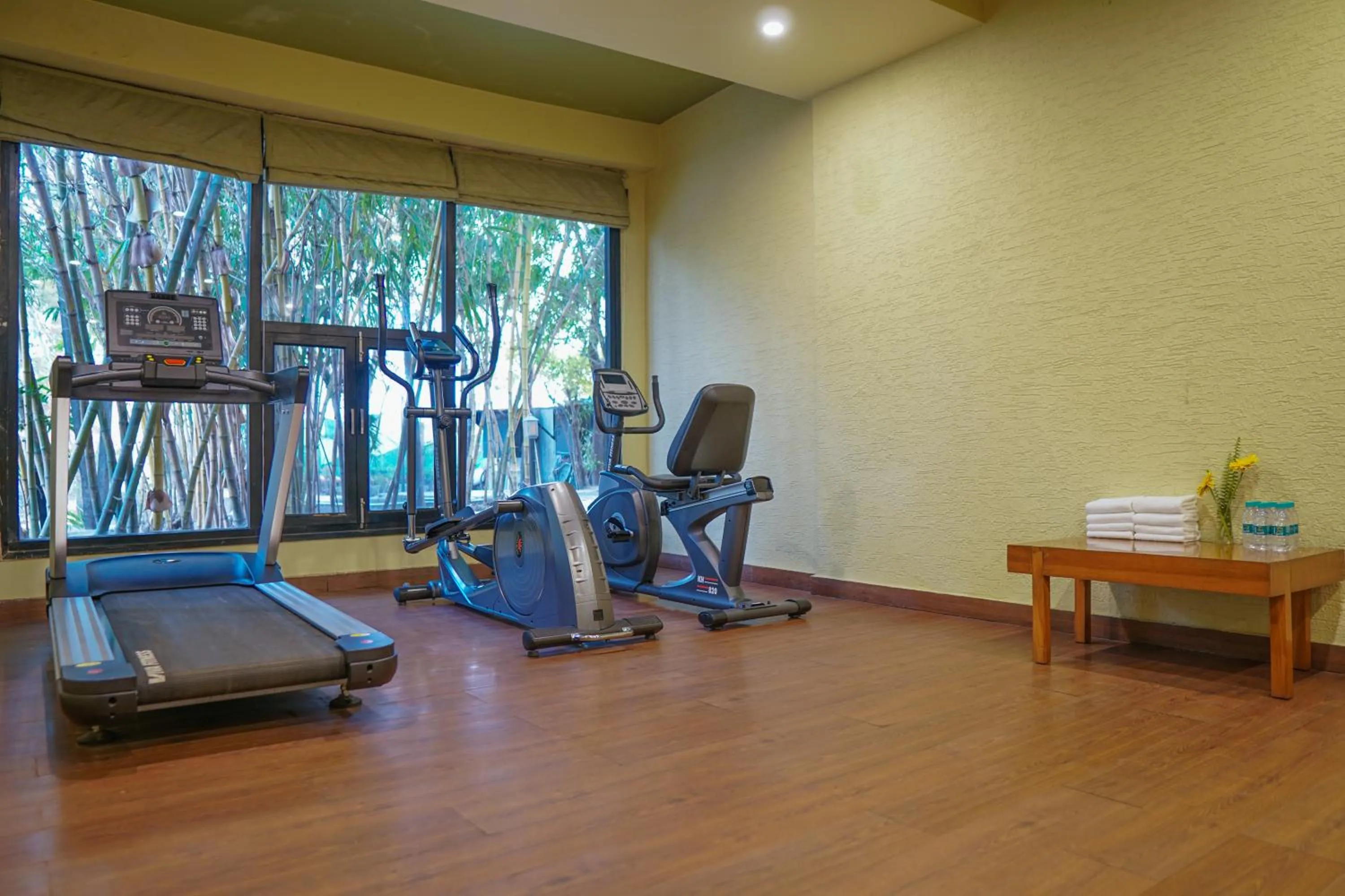 Fitness centre/facilities in The Golden Tusk By Ivory Destinations