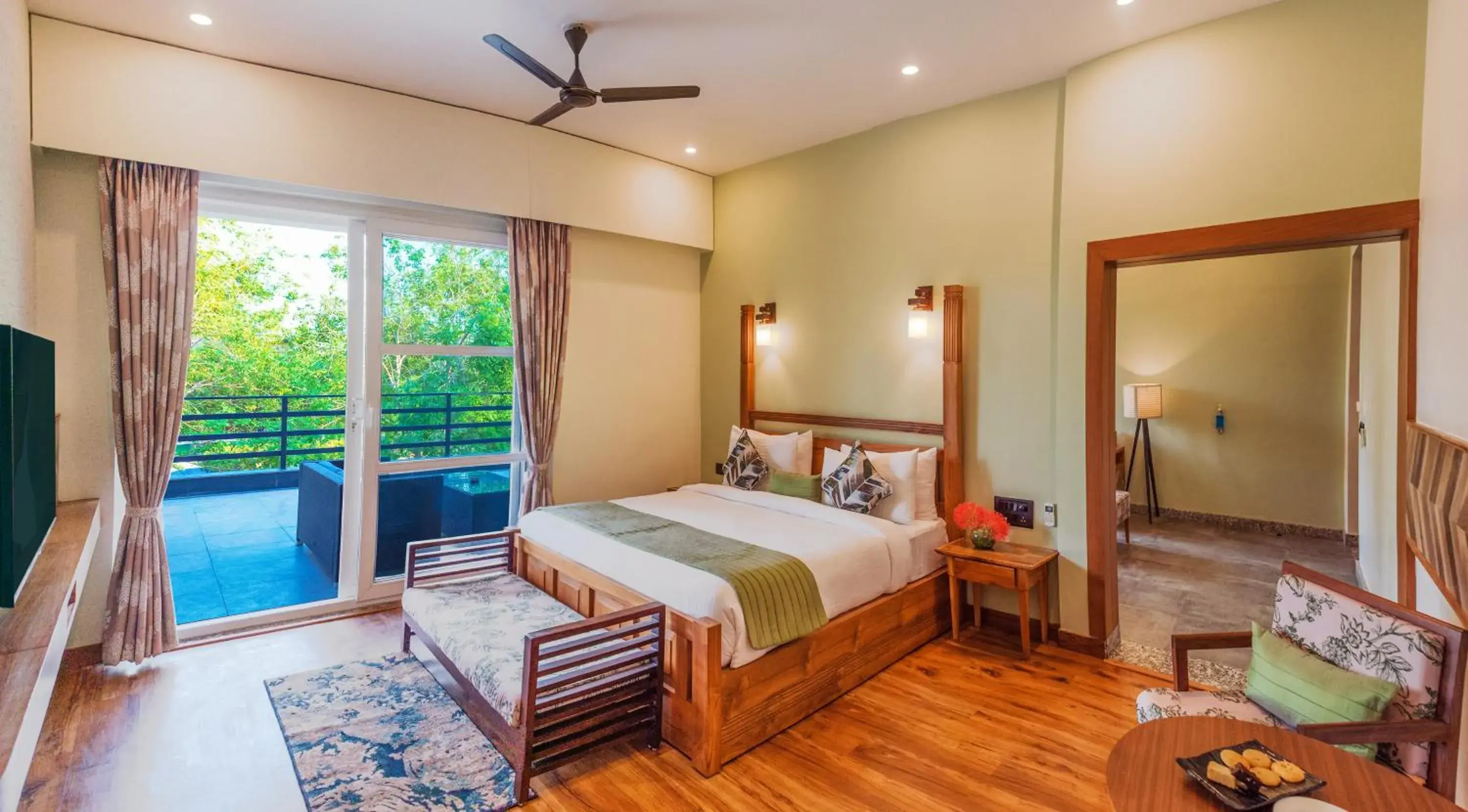 Executive Suite in The Golden Tusk By Ivory Destinations Executive Suite in The Golden Tusk By Ivory Destinations