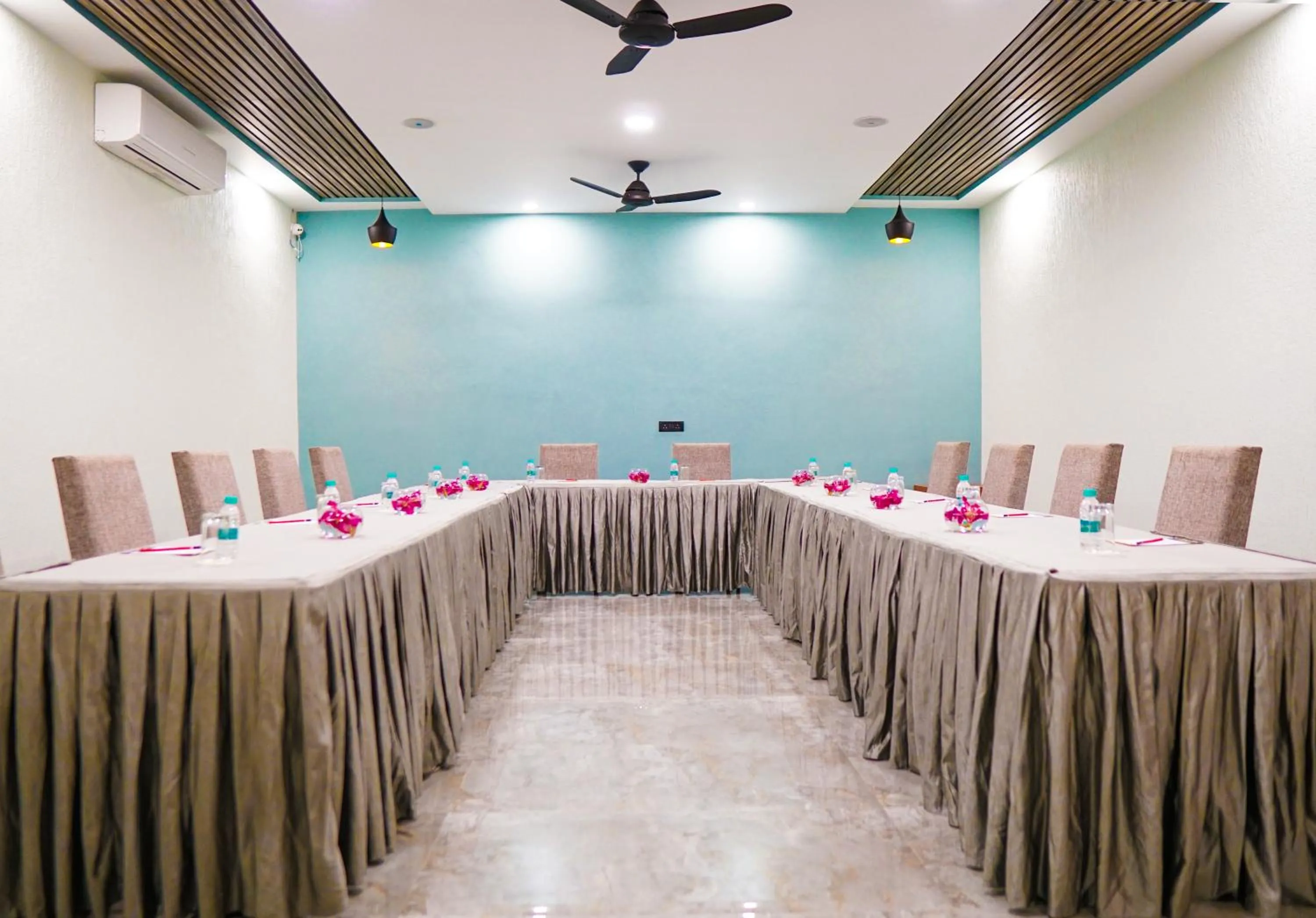 Meeting/conference room in The Golden Tusk By Ivory Destinations