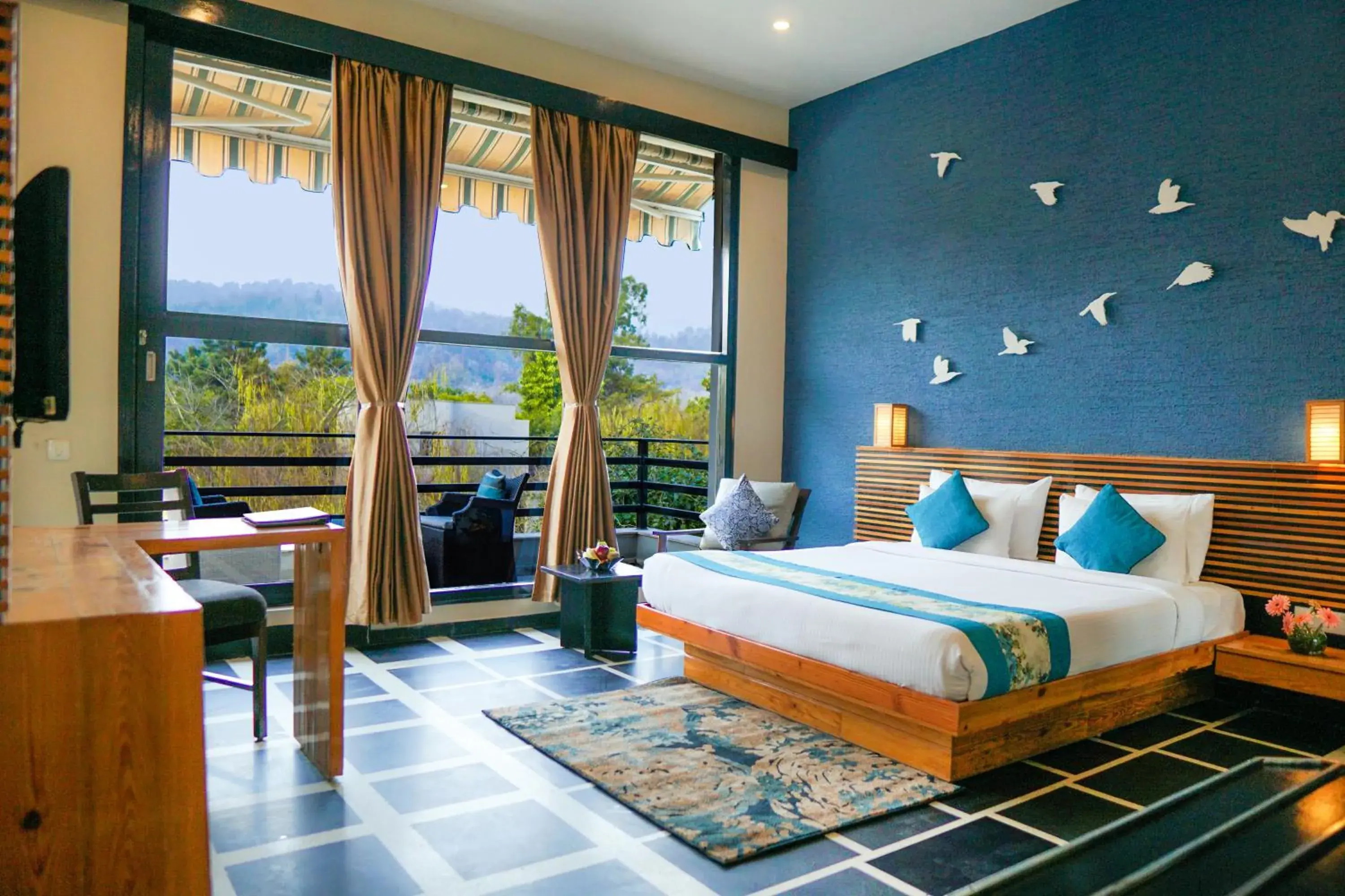 Nature View Suite in The Golden Tusk By Ivory Destinations Nature View Suite in The Golden Tusk By Ivory Destinations