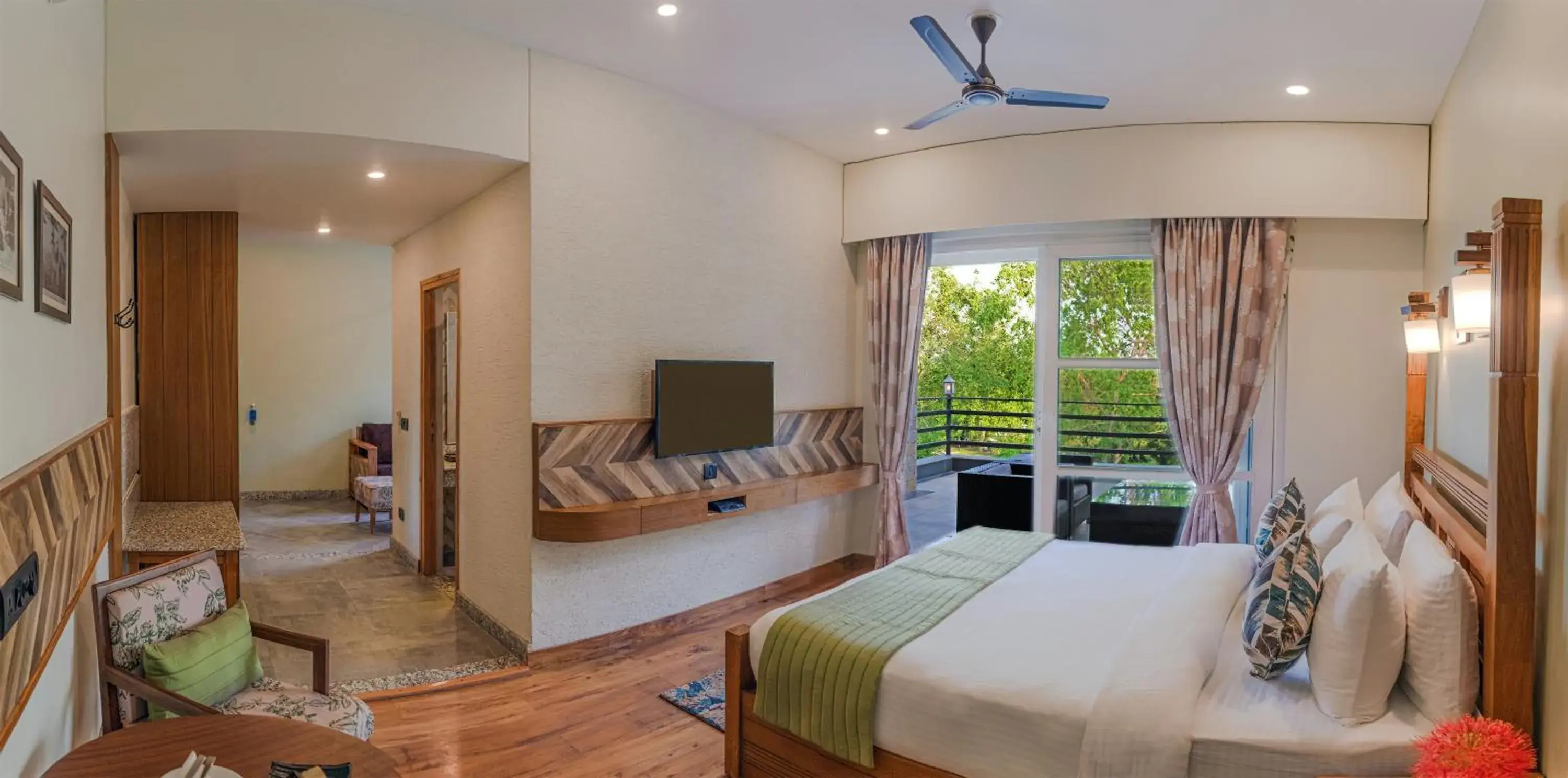 Family Suite in The Golden Tusk By Ivory Destinations Family Suite in The Golden Tusk By Ivory Destinations