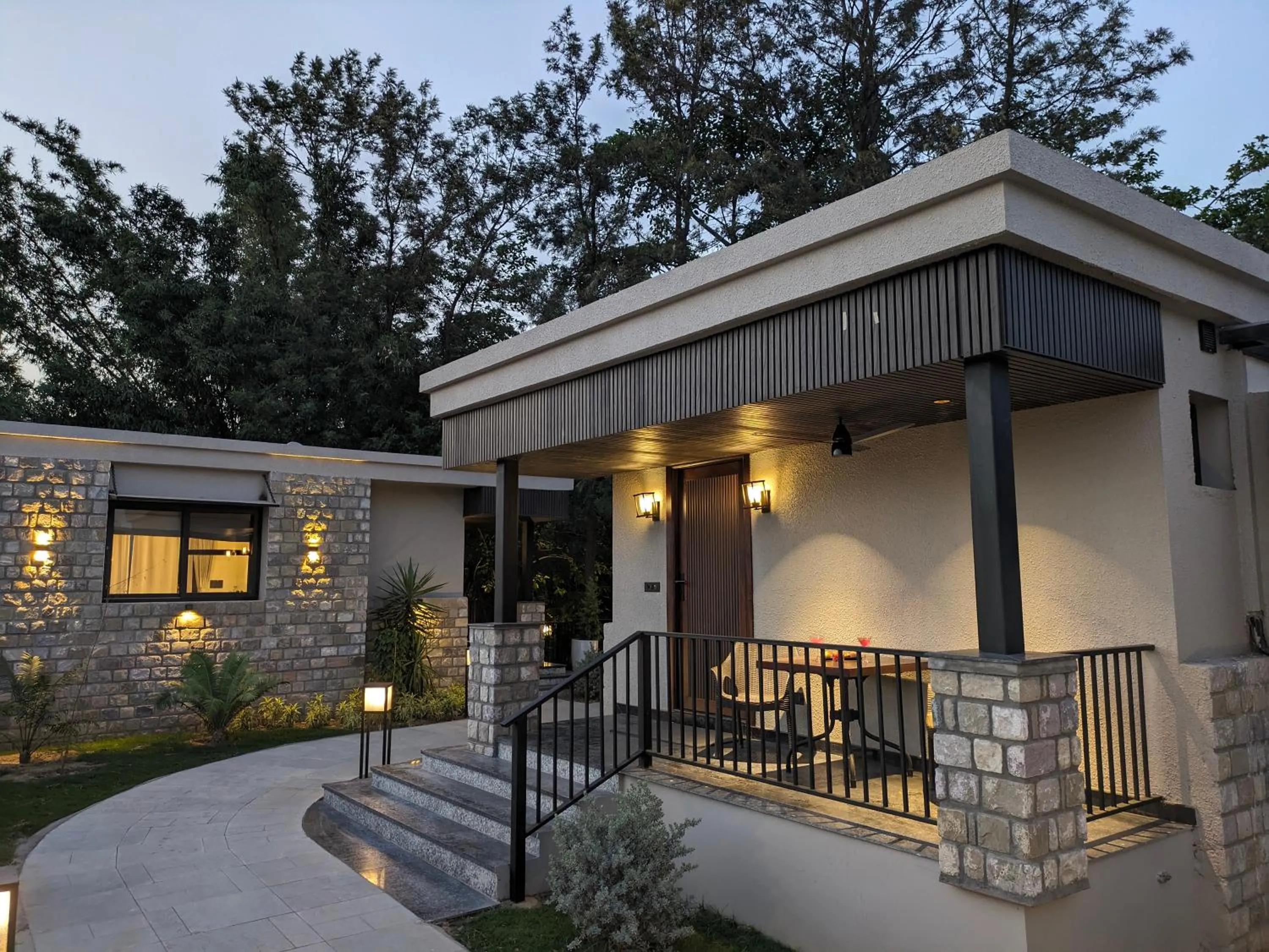 View (from property/room) in The Golden Tusk By Ivory Destinations