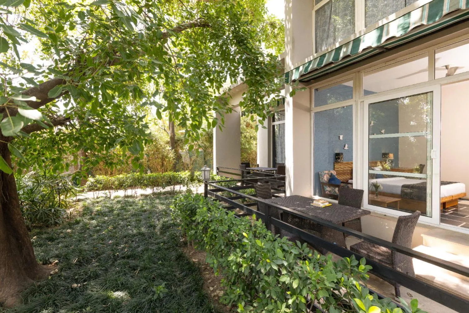 Property building in The Golden Tusk By Ivory Destinations