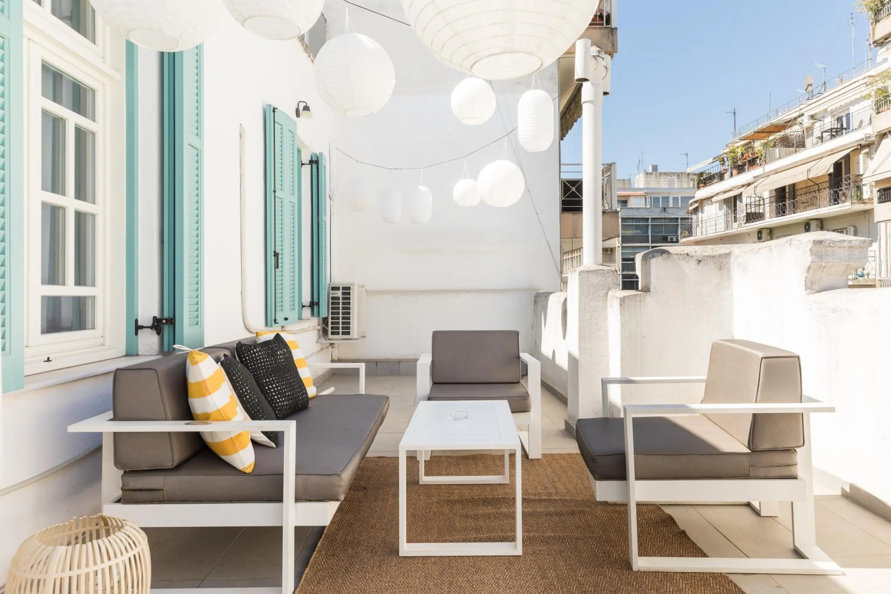 Zoe by halu! Lovely Penthouse in the center