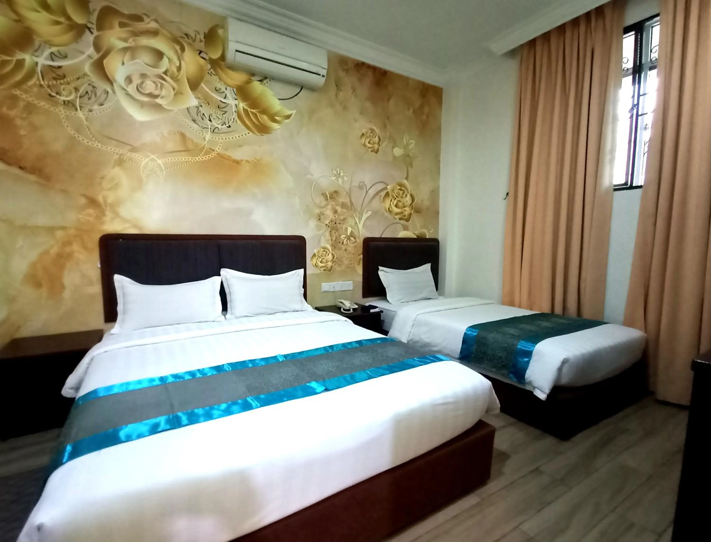 Bed in Comfort Hotel