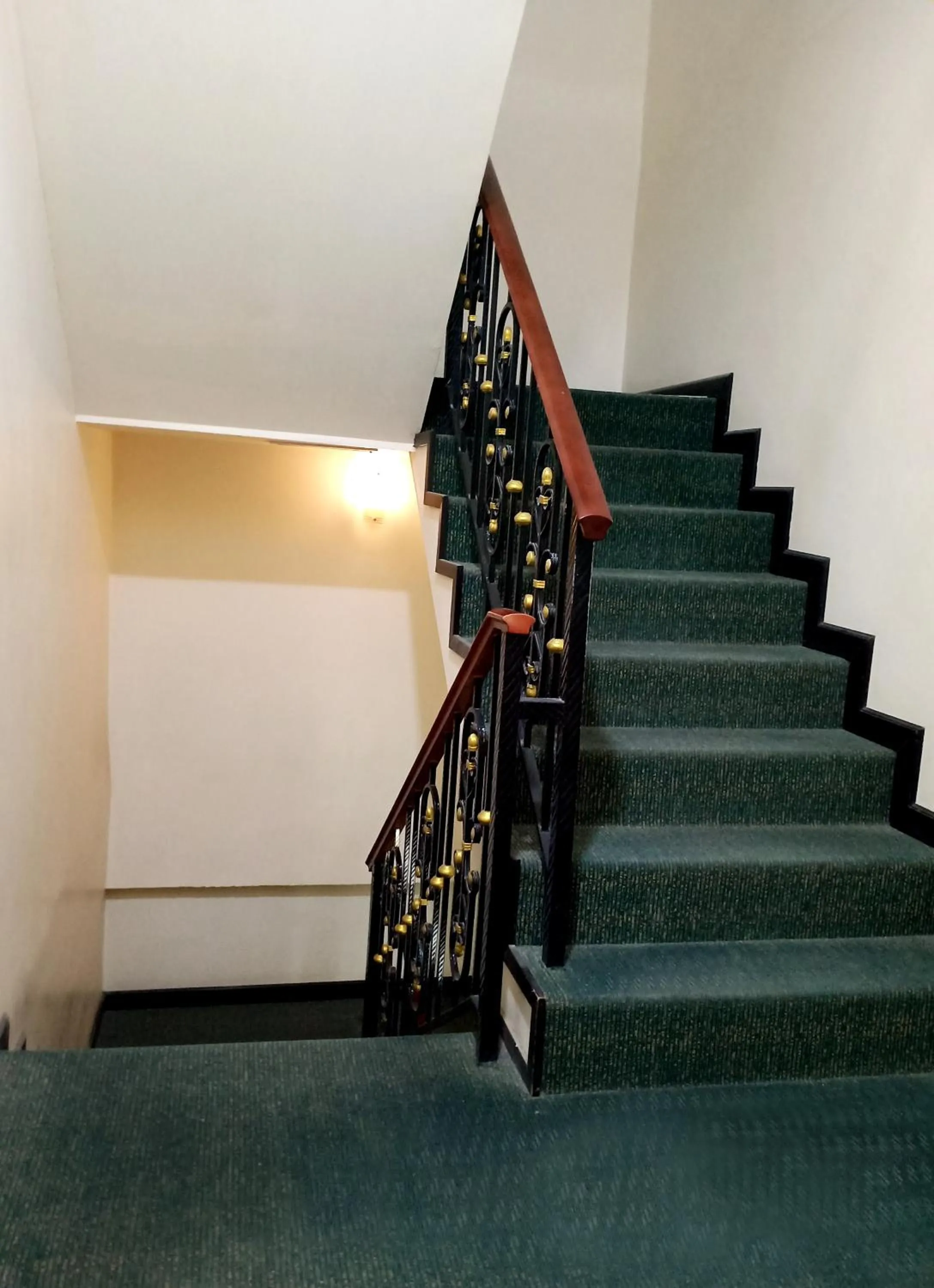 Property building in Comfort Hotel