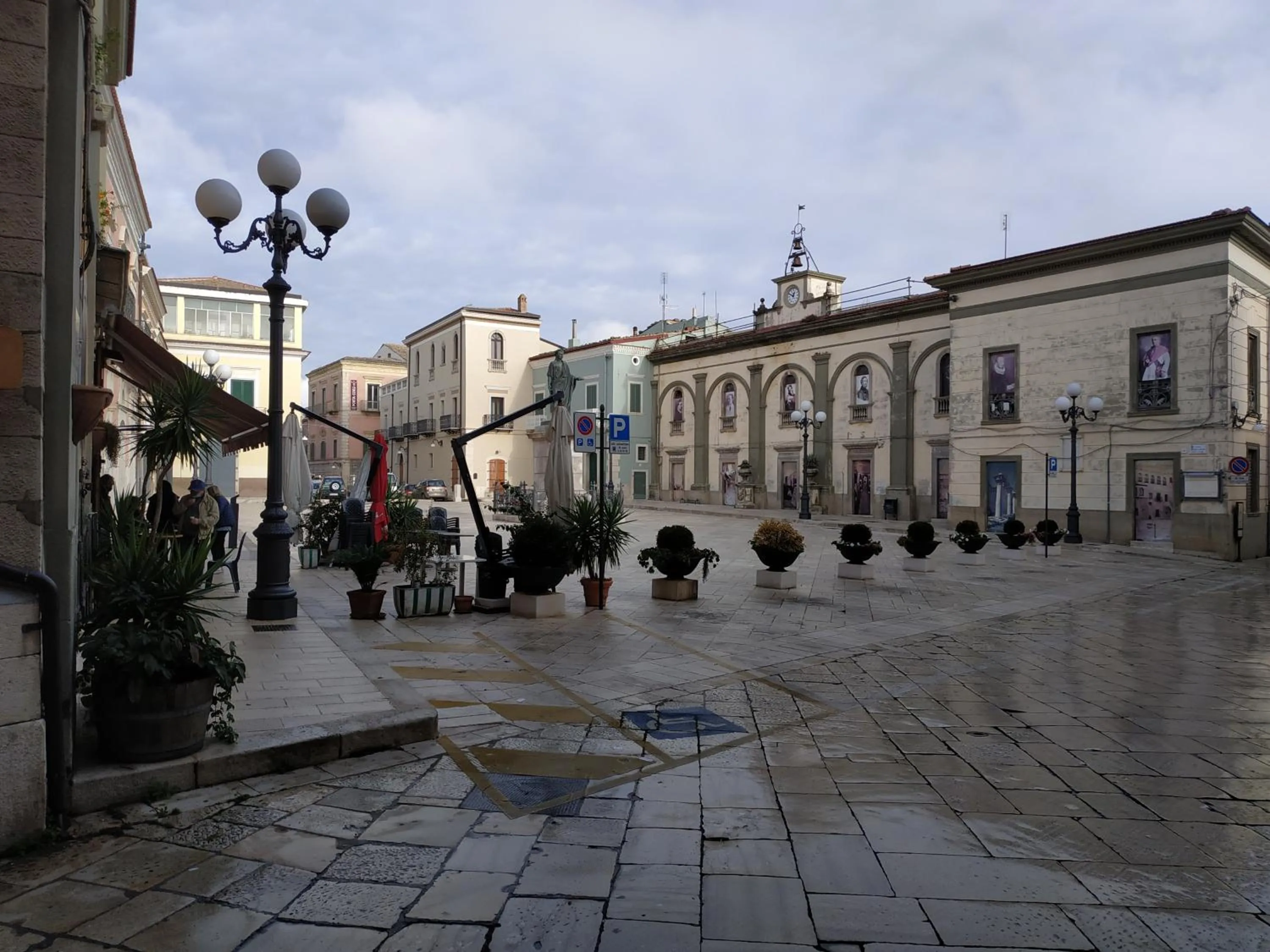 Bed and Breakfast In Piazza Orazio