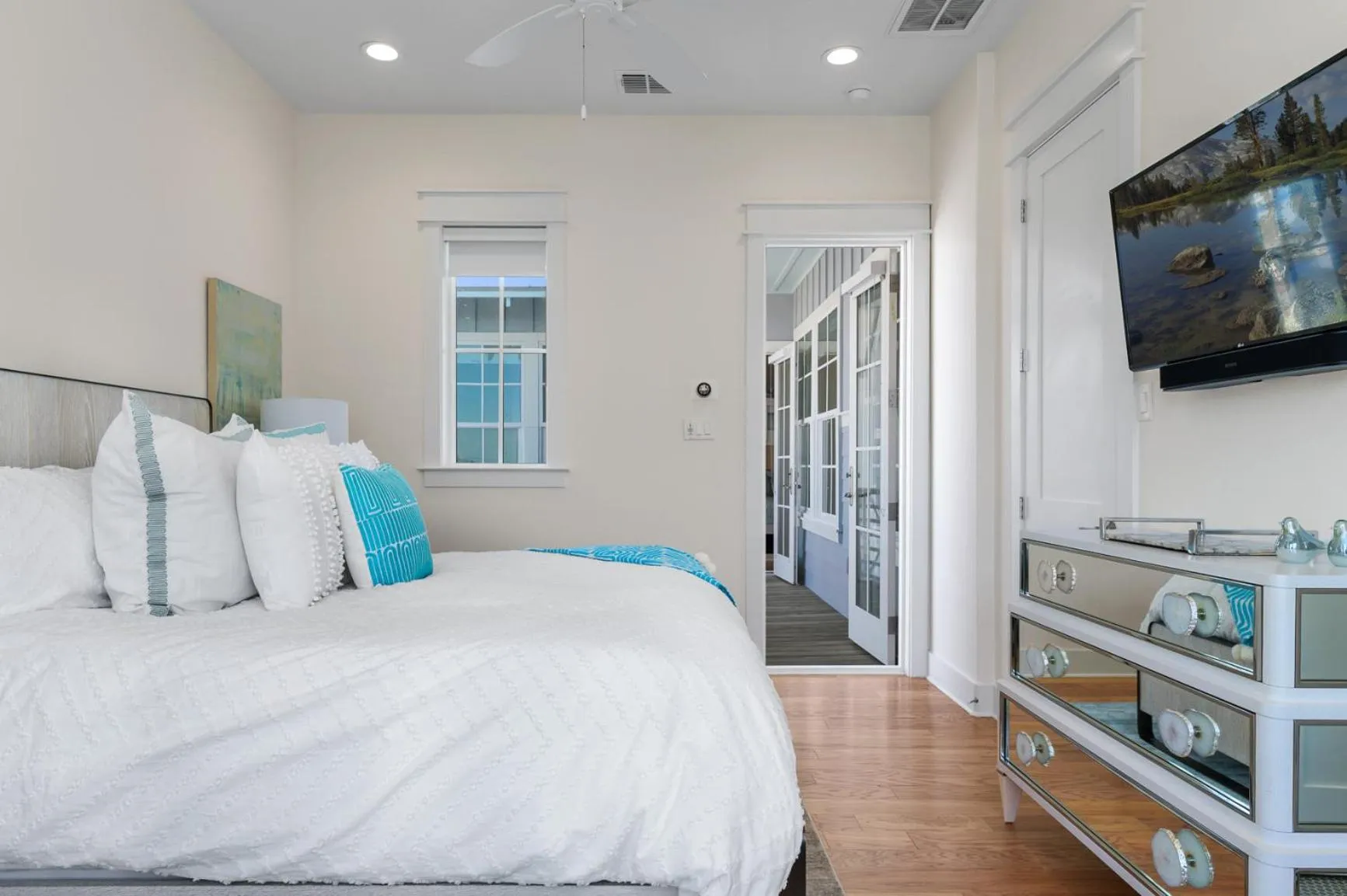 Other, Bed in Capella at the Shore 208 RO