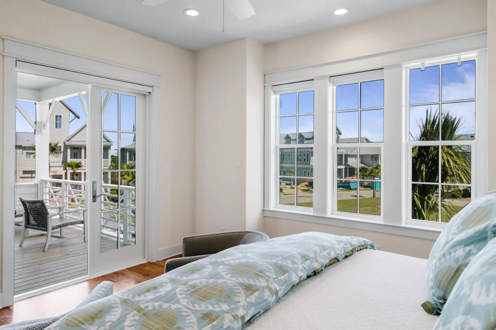 Other, Bed in Capella at the Shore 208 RO