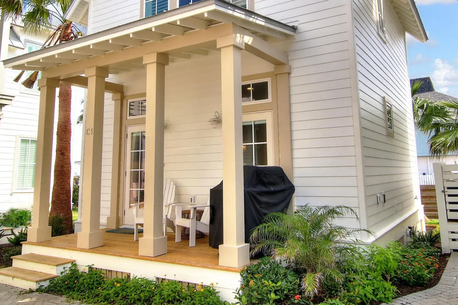 Seahorse Cottage 230 RO C1 Seahorse Cottage 230 RO C1