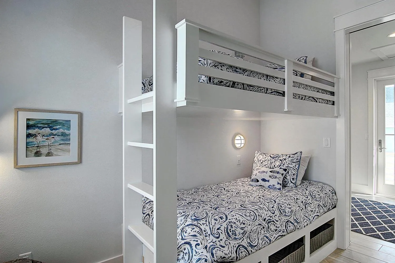 Other, Bed in Seahorse Cottage 230 RO C1