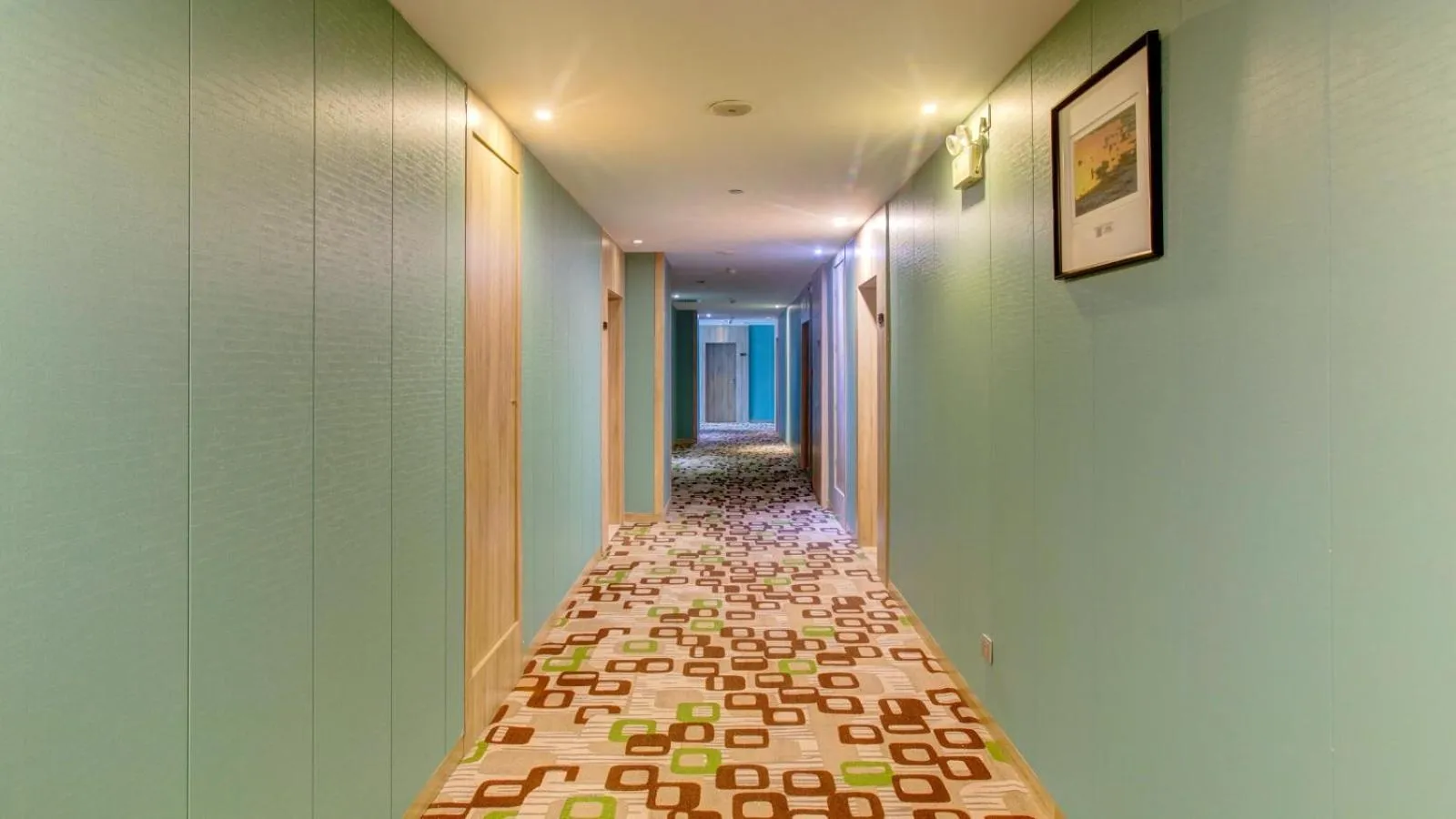 Vyluk Hotel Yuncheng Salt Lake Nanfeng Plaza