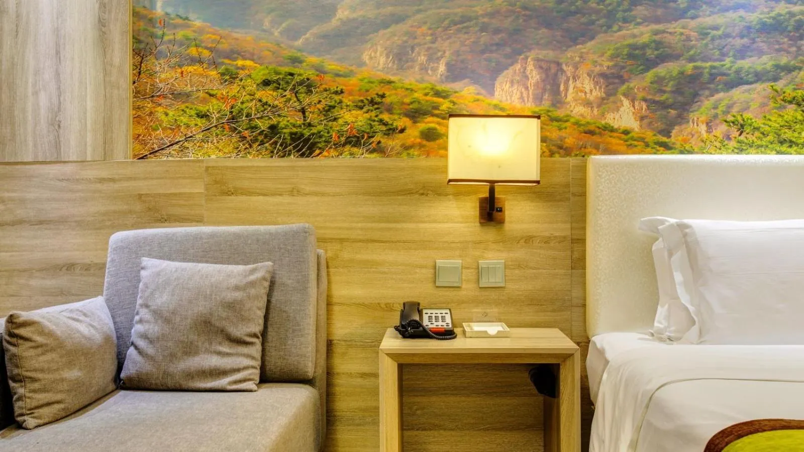 Vyluk Hotel Yuncheng Salt Lake Nanfeng Plaza