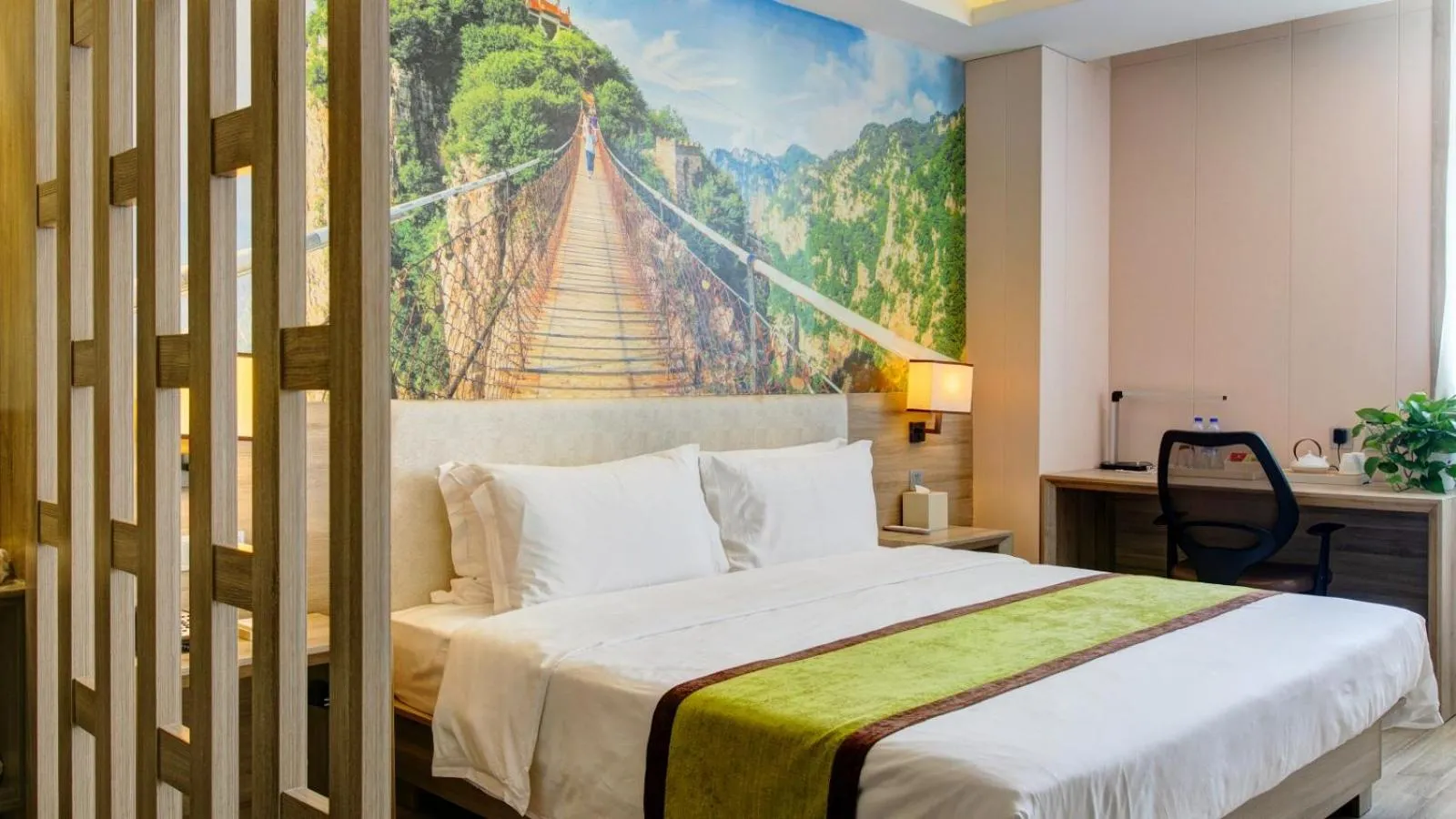 Vyluk Hotel Yuncheng Salt Lake Nanfeng Plaza