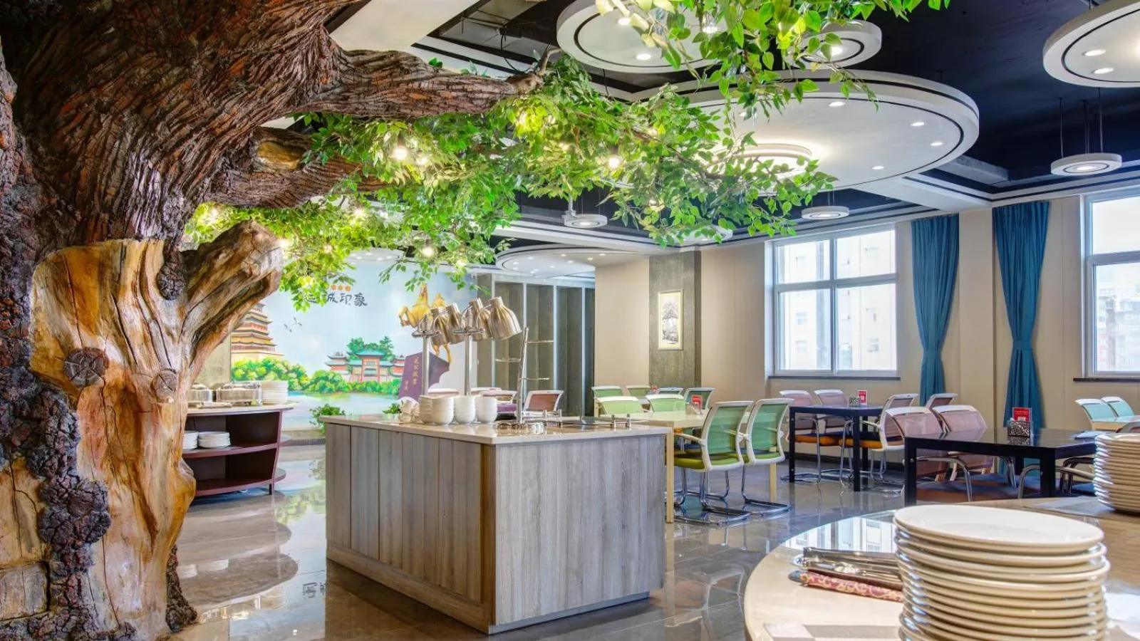 Vyluk Hotel Yuncheng Salt Lake Nanfeng Plaza