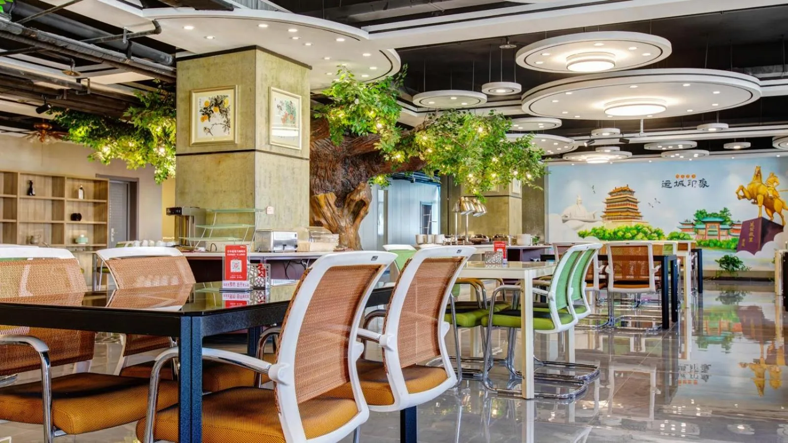 Vyluk Hotel Yuncheng Salt Lake Nanfeng Plaza