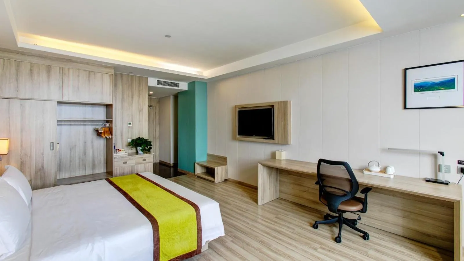 Vyluk Hotel Yuncheng Salt Lake Nanfeng Plaza