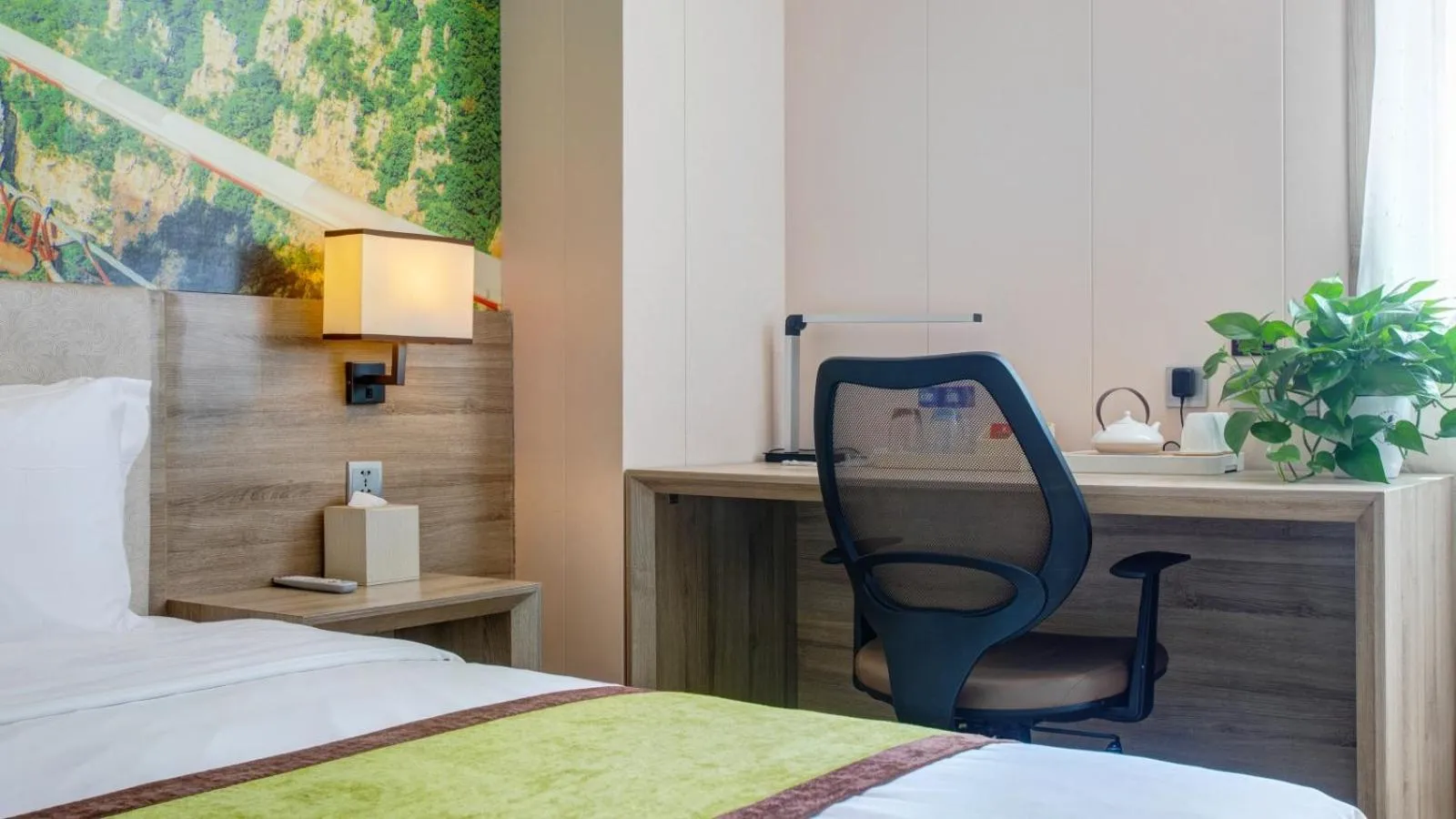 Vyluk Hotel Yuncheng Salt Lake Nanfeng Plaza