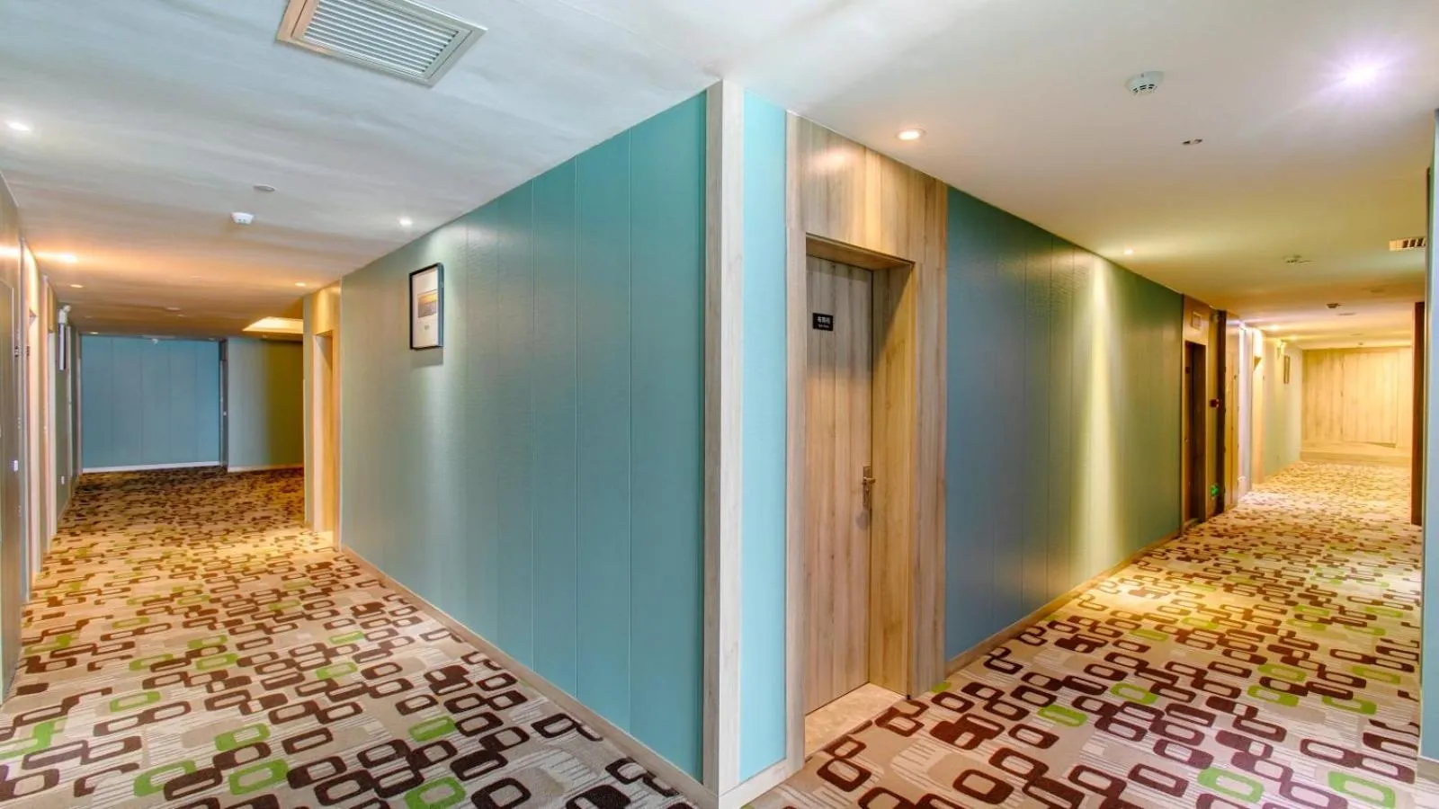 Vyluk Hotel Yuncheng Salt Lake Nanfeng Plaza