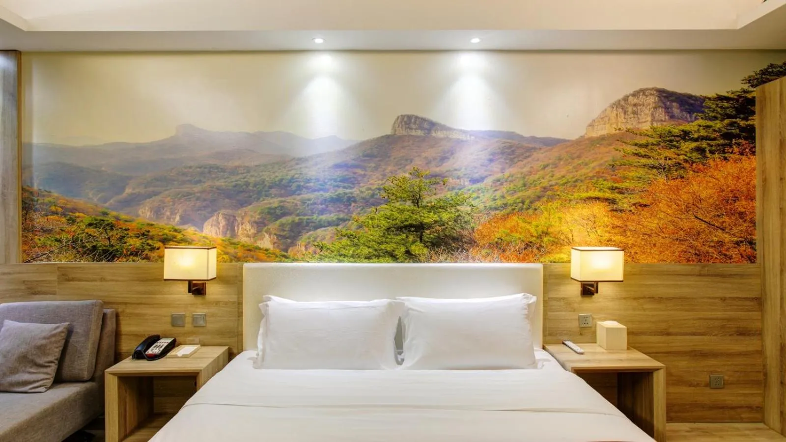 Vyluk Hotel Yuncheng Salt Lake Nanfeng Plaza