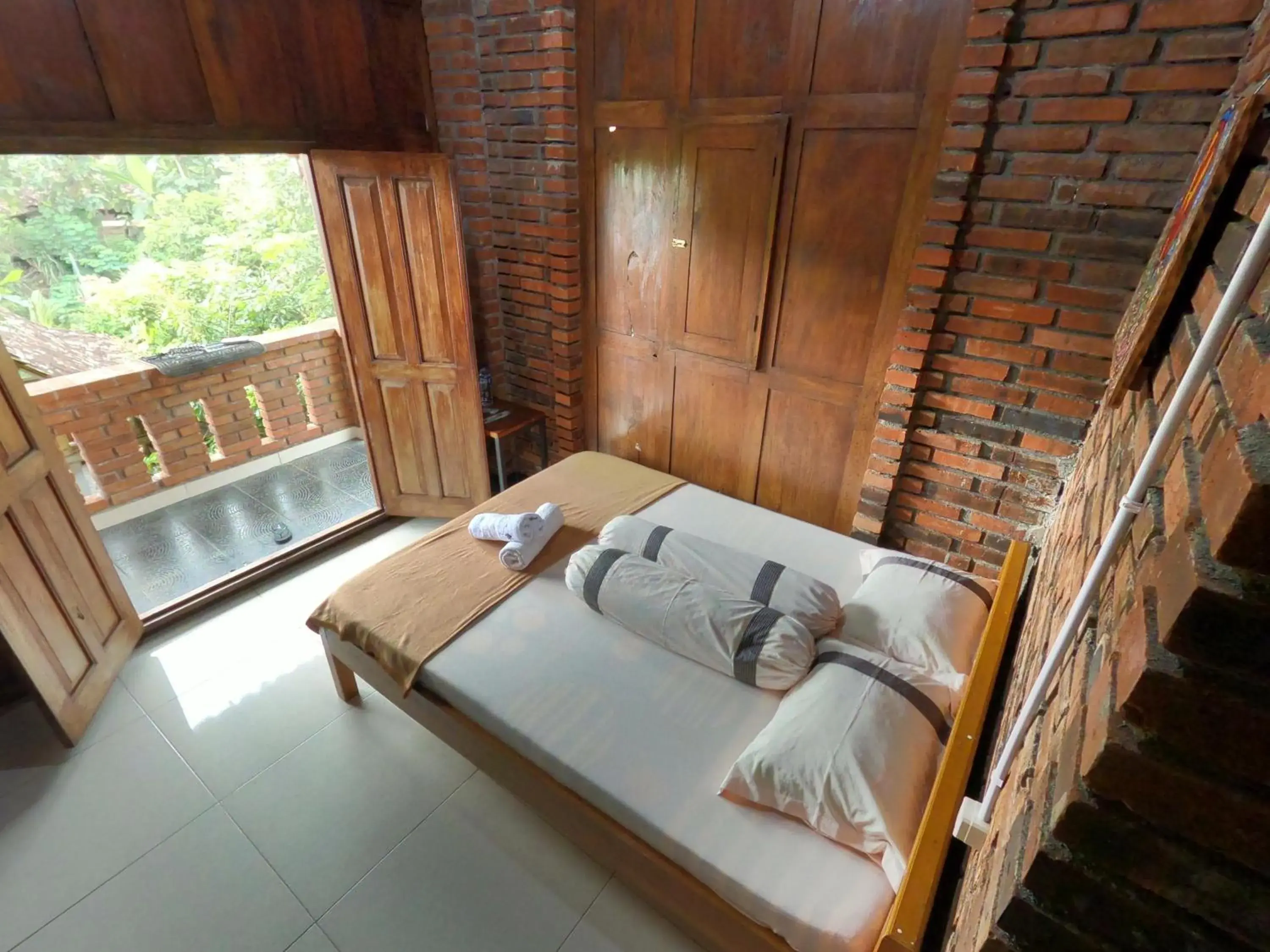 Standard Double Room in Wisma Pancoeran Standard Double Room in Wisma Pancoeran