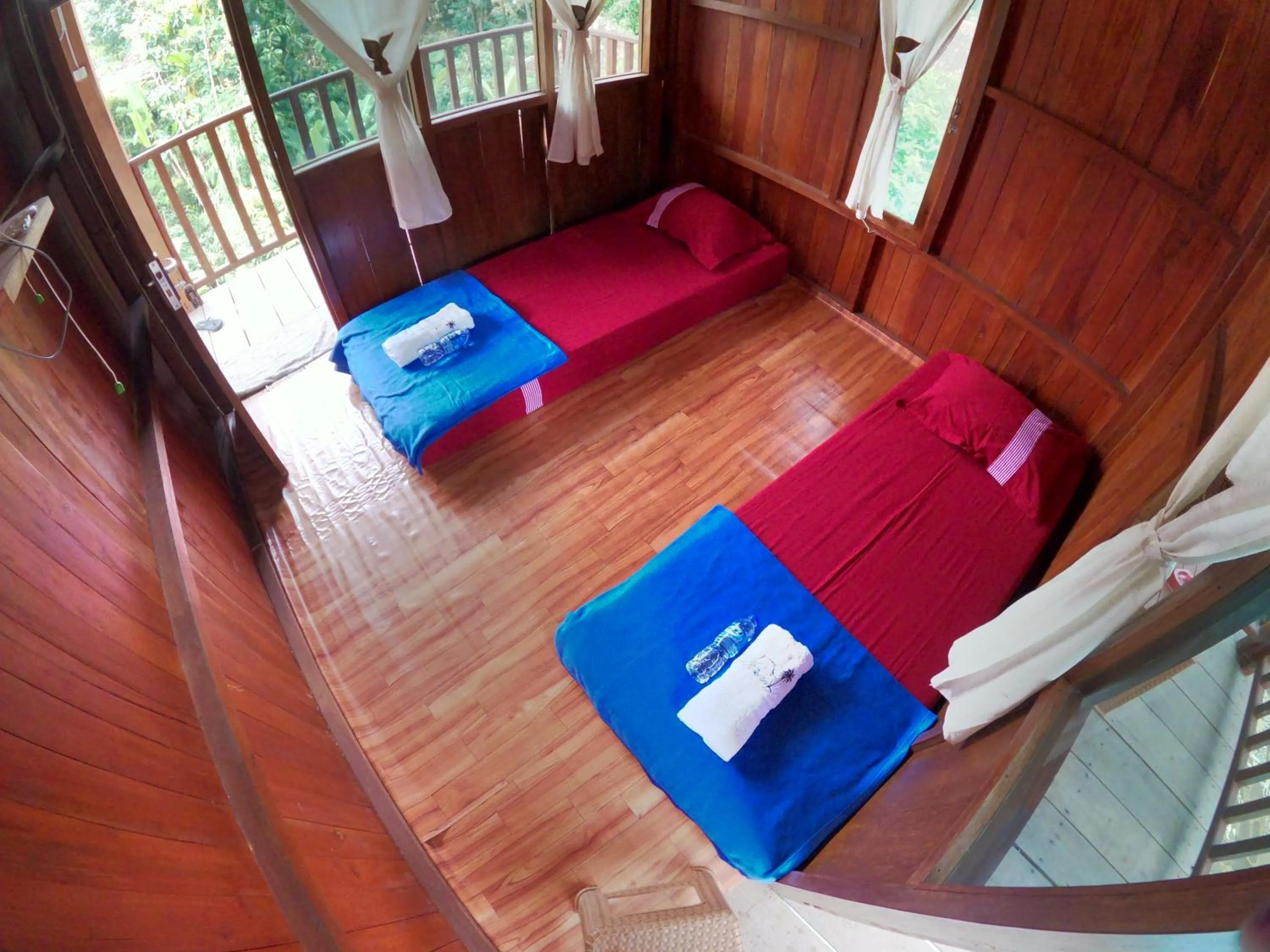 Property building, Bed in Wisma Pancoeran