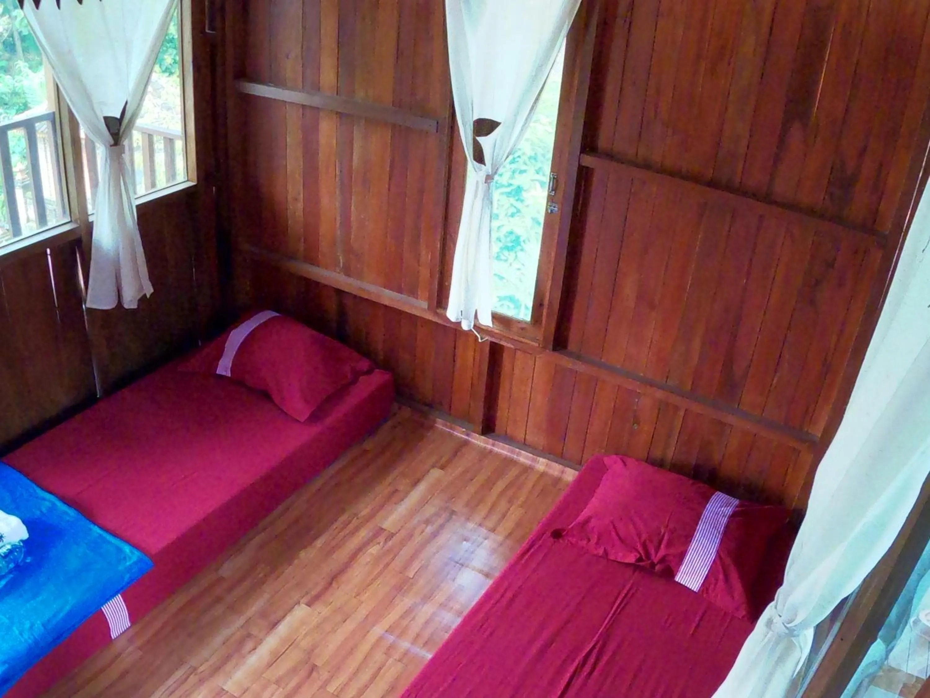 Bedroom, Bed in Wisma Pancoeran