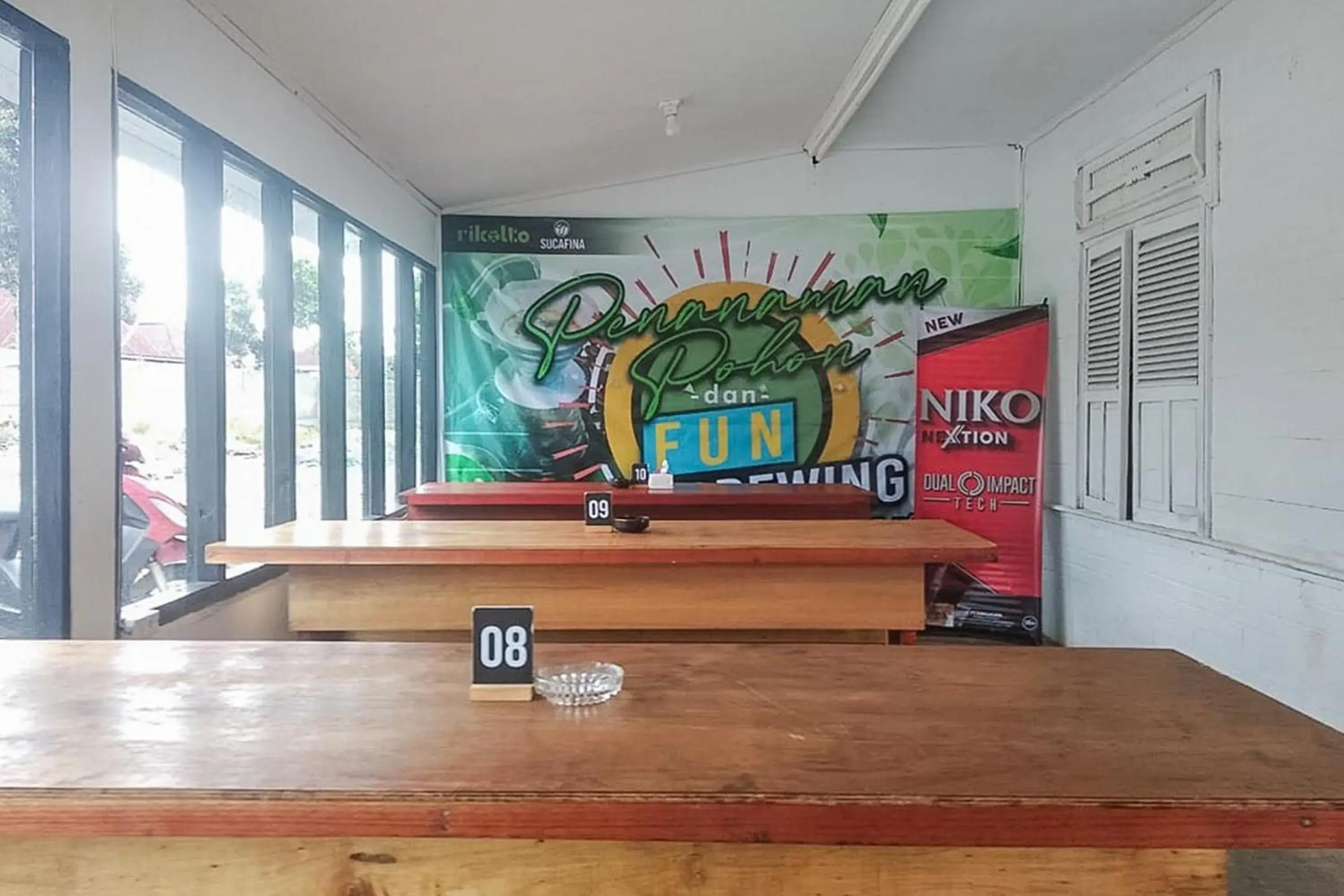 Property building in Nayla Homestay Jambi Mitra RedDoorz Property building in Nayla Homestay Jambi Mitra RedDoorz