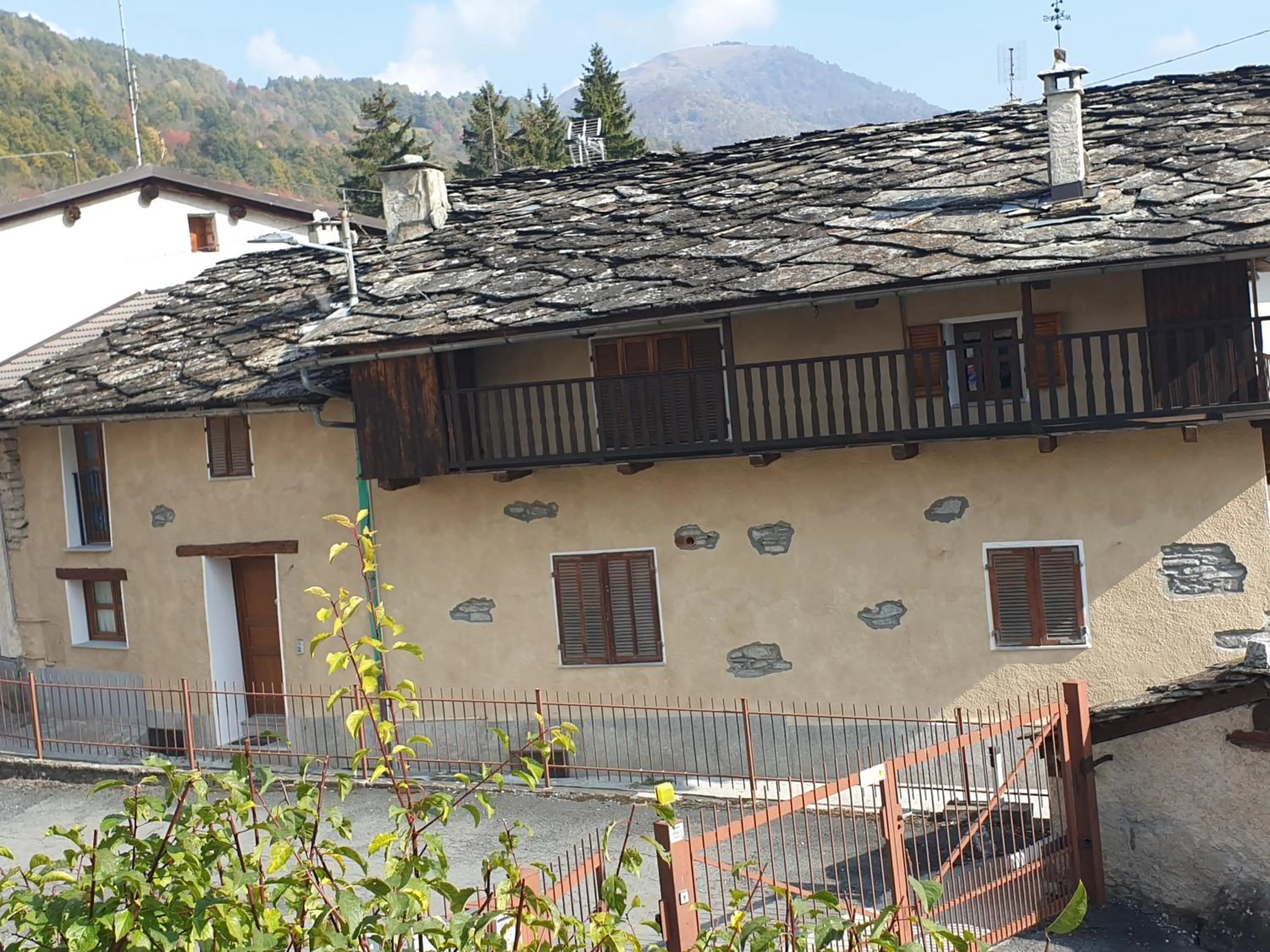 Antica casa occitana