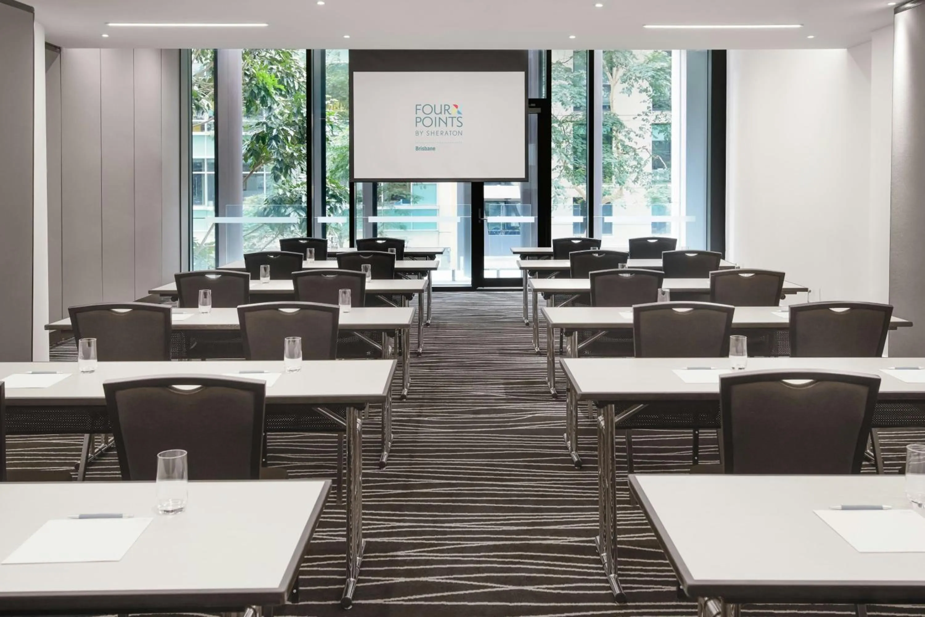 Meeting/conference room in Four Points by Sheraton Brisbane