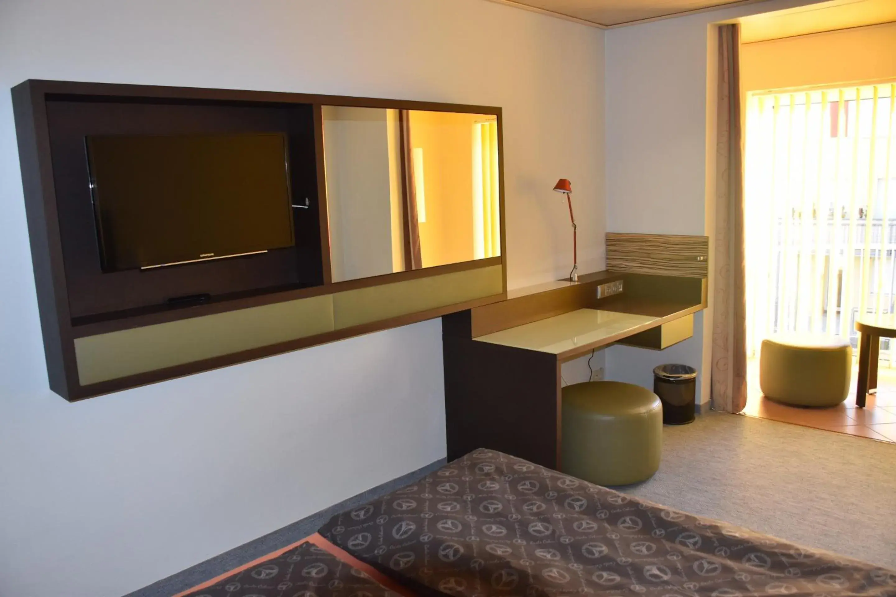 Bedroom, Bed in Ostseeperle Börgerende Bedroom, Bed in Ostseeperle Börgerende