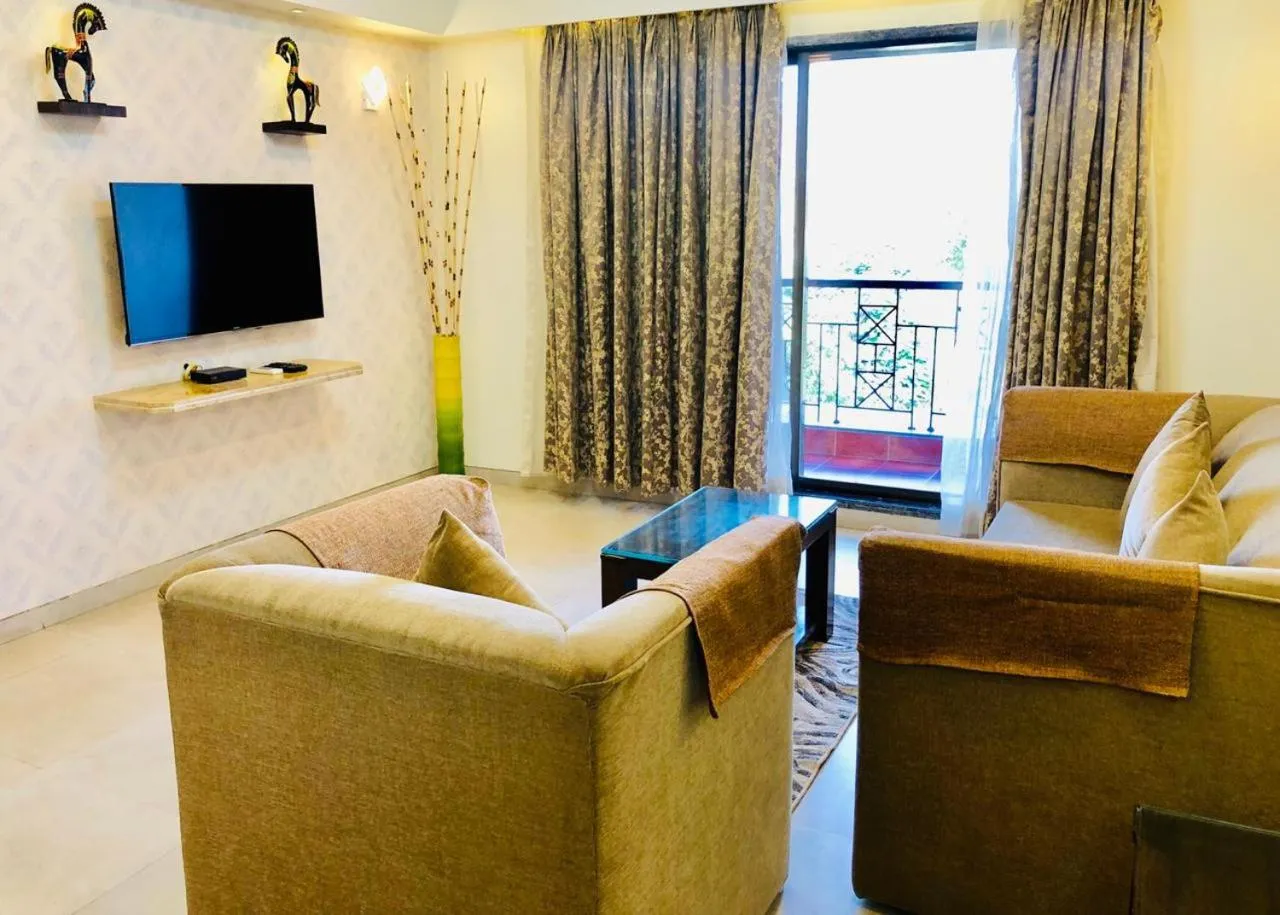 Bedroom in VITS Kamats Resort, Silvassa