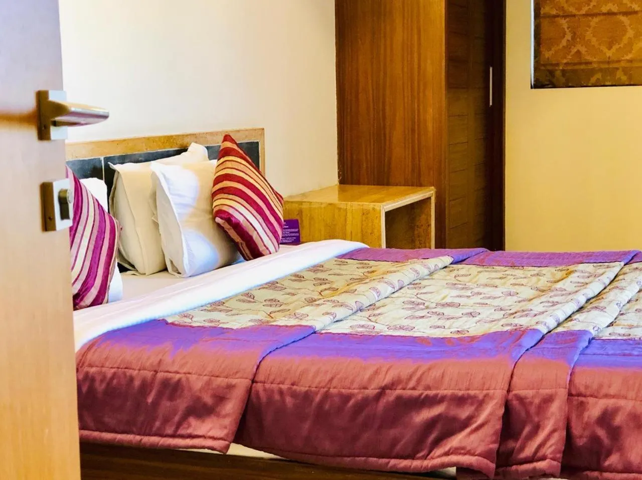 Bedroom in VITS Kamats Resort, Silvassa