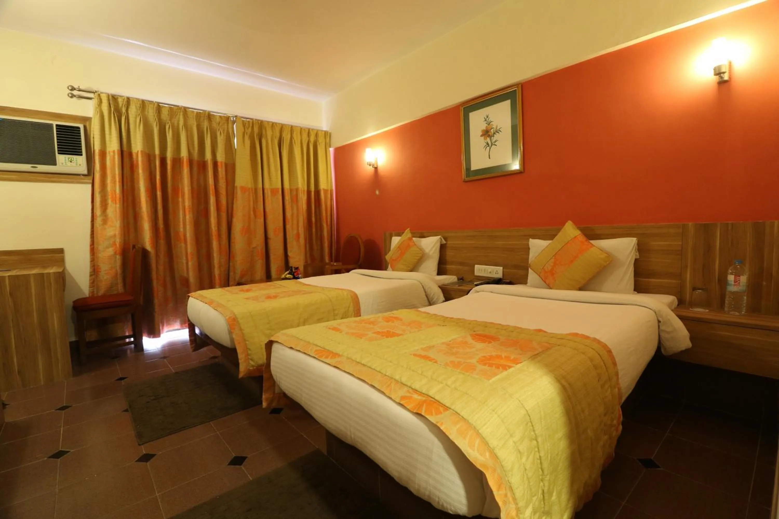 Bedroom in VITS Kamats Resort, Silvassa