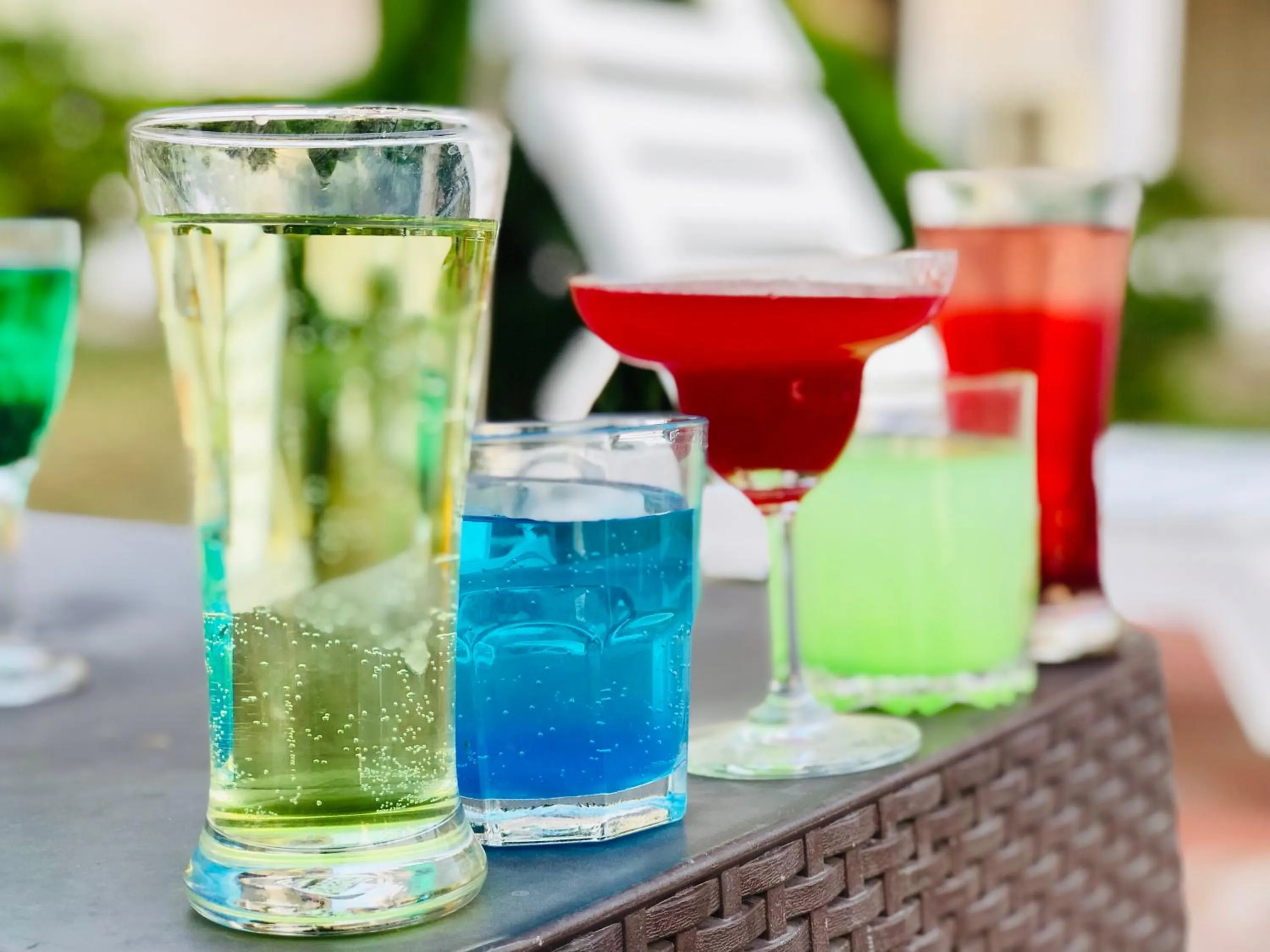 Area and facilities in VITS Kamats Resort, Silvassa