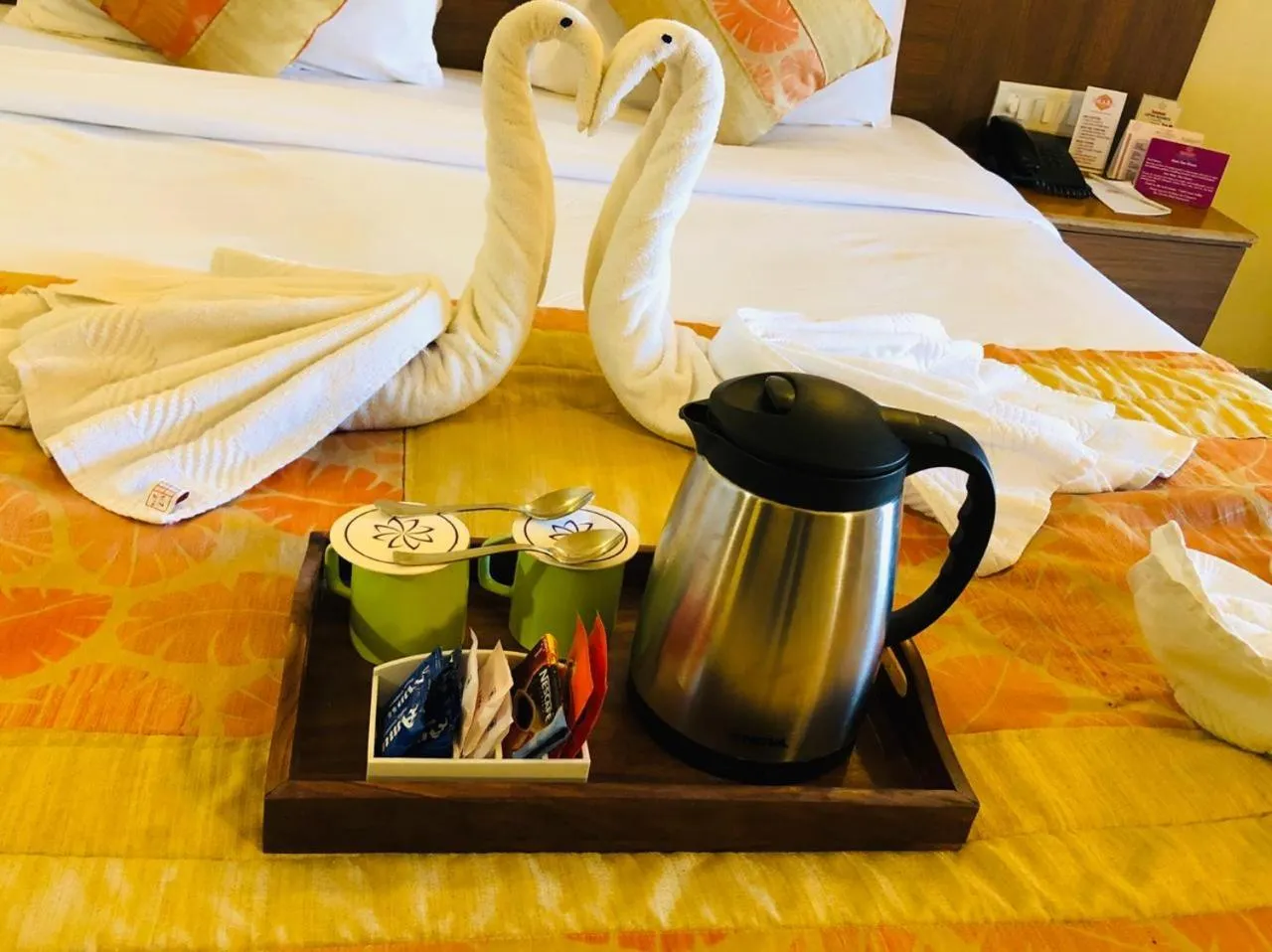 Coffee/tea facilities in VITS Kamats Resort, Silvassa