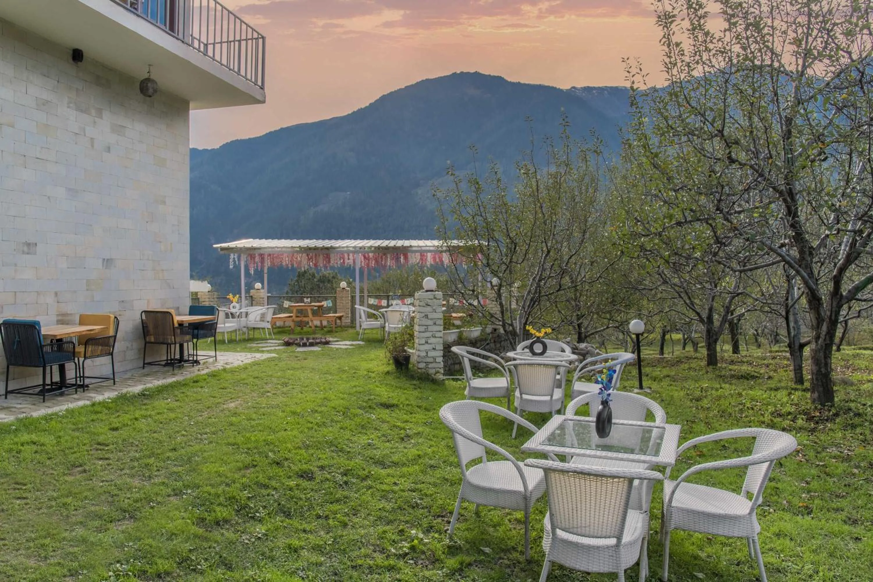 Property building in Echor Himalayan Aurum Manali