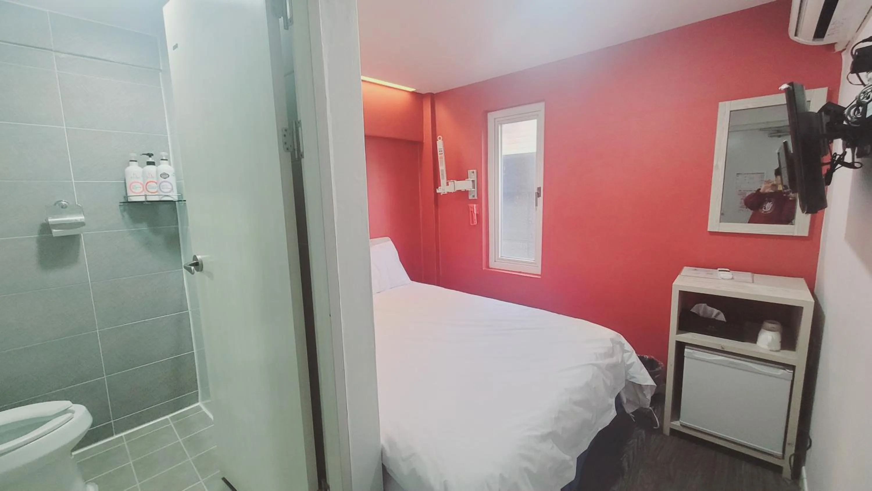 Bed in Olive Hostel Dongdaemun