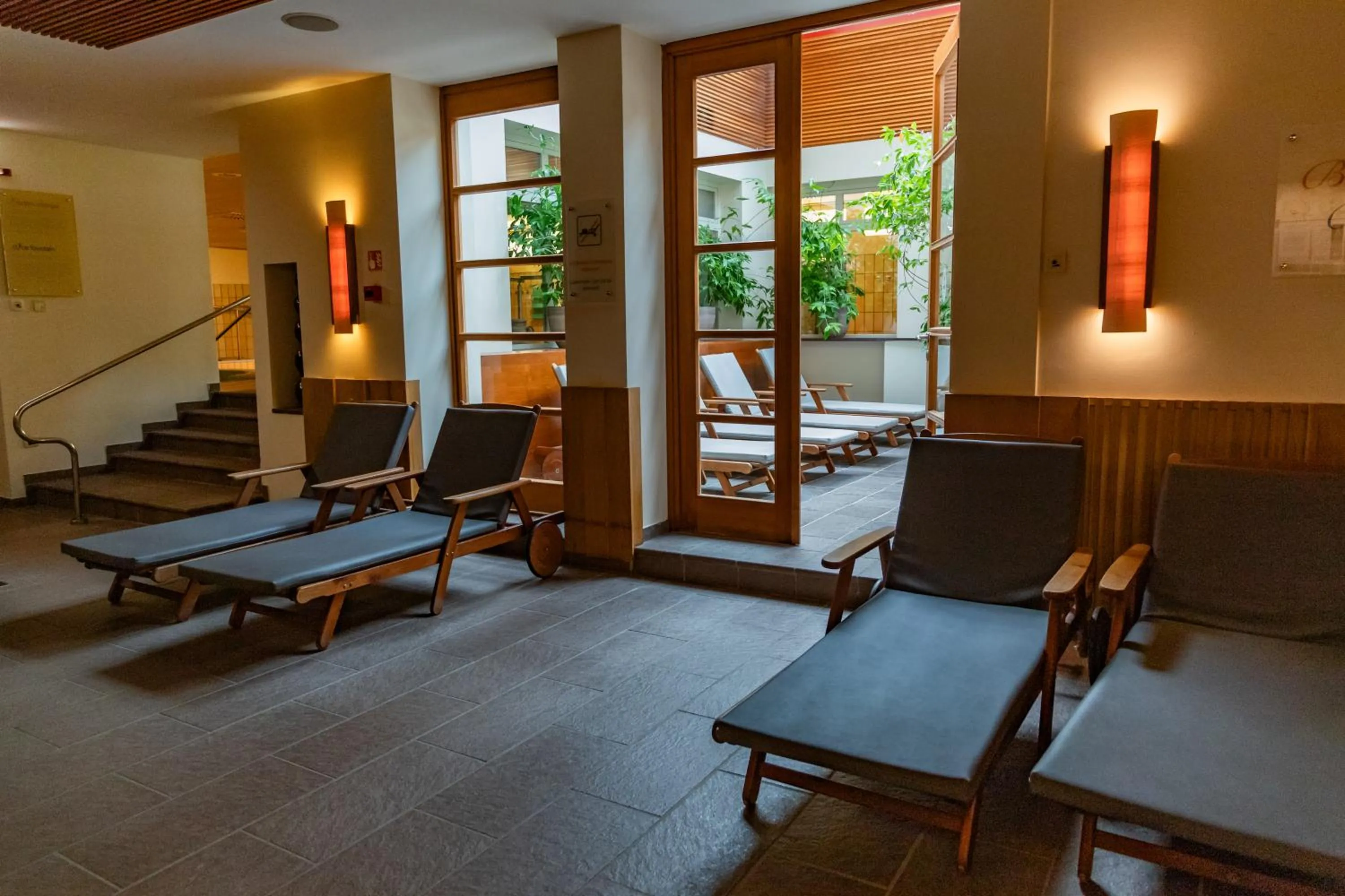 Sauna in Hotel Toplice - Terme Krka