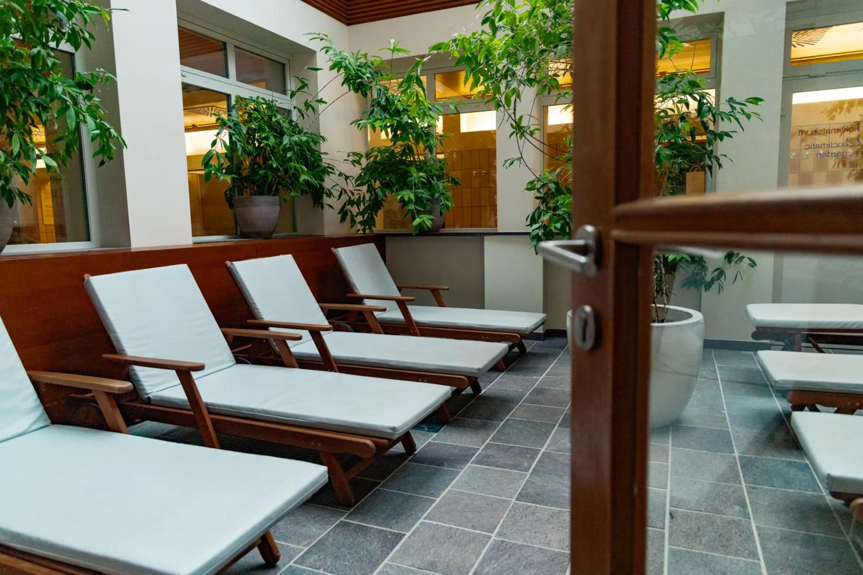 Sauna in Hotel Toplice - Terme Krka