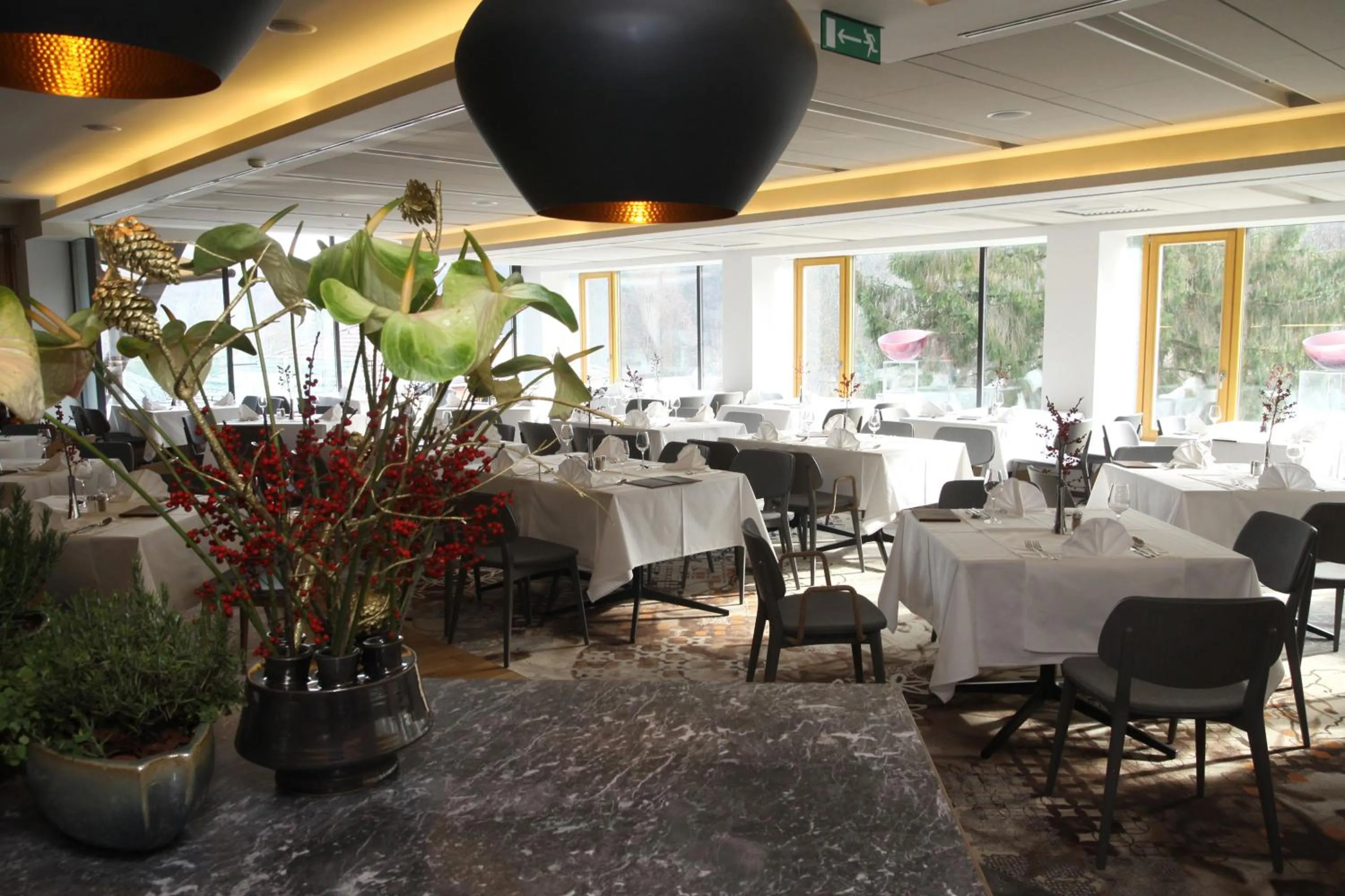 Restaurant/places to eat in Hotel Toplice - Terme Krka